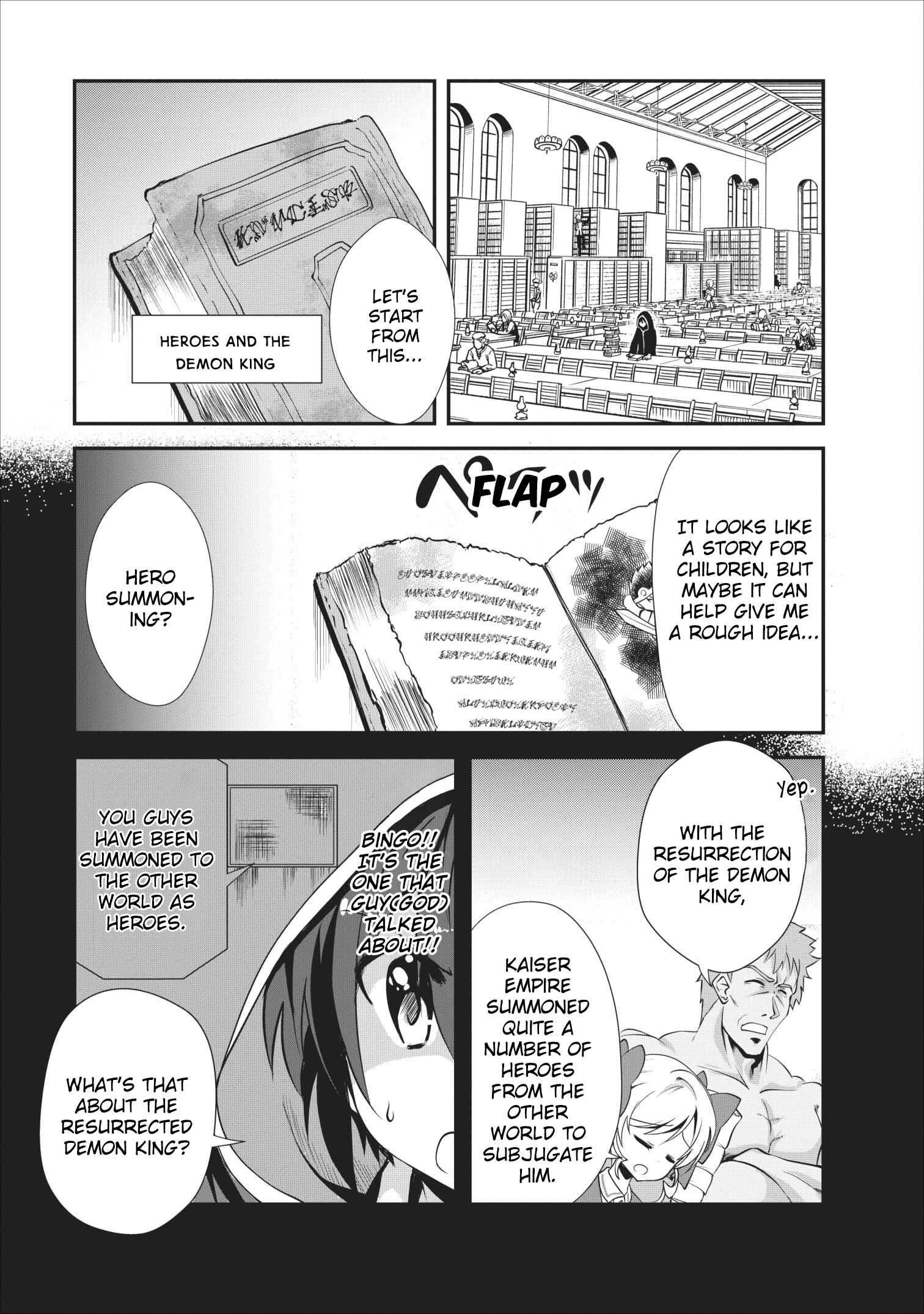 Page 17 Chapter 13 Shinka no Mi ~Shiranai Uchi ni Kachigumi Jinsei~