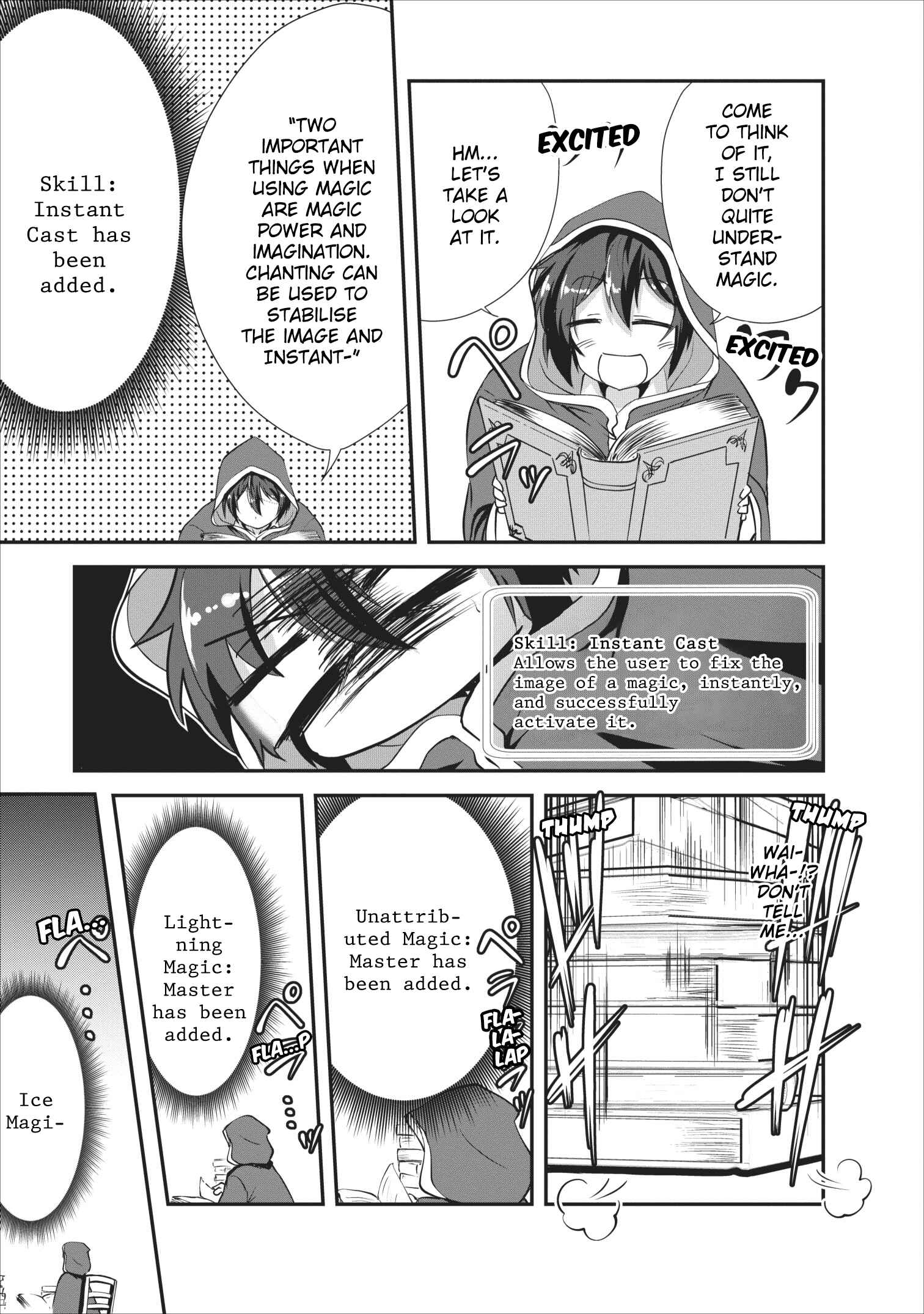 Page 23 Chapter 13 Shinka no Mi ~Shiranai Uchi ni Kachigumi Jinsei~