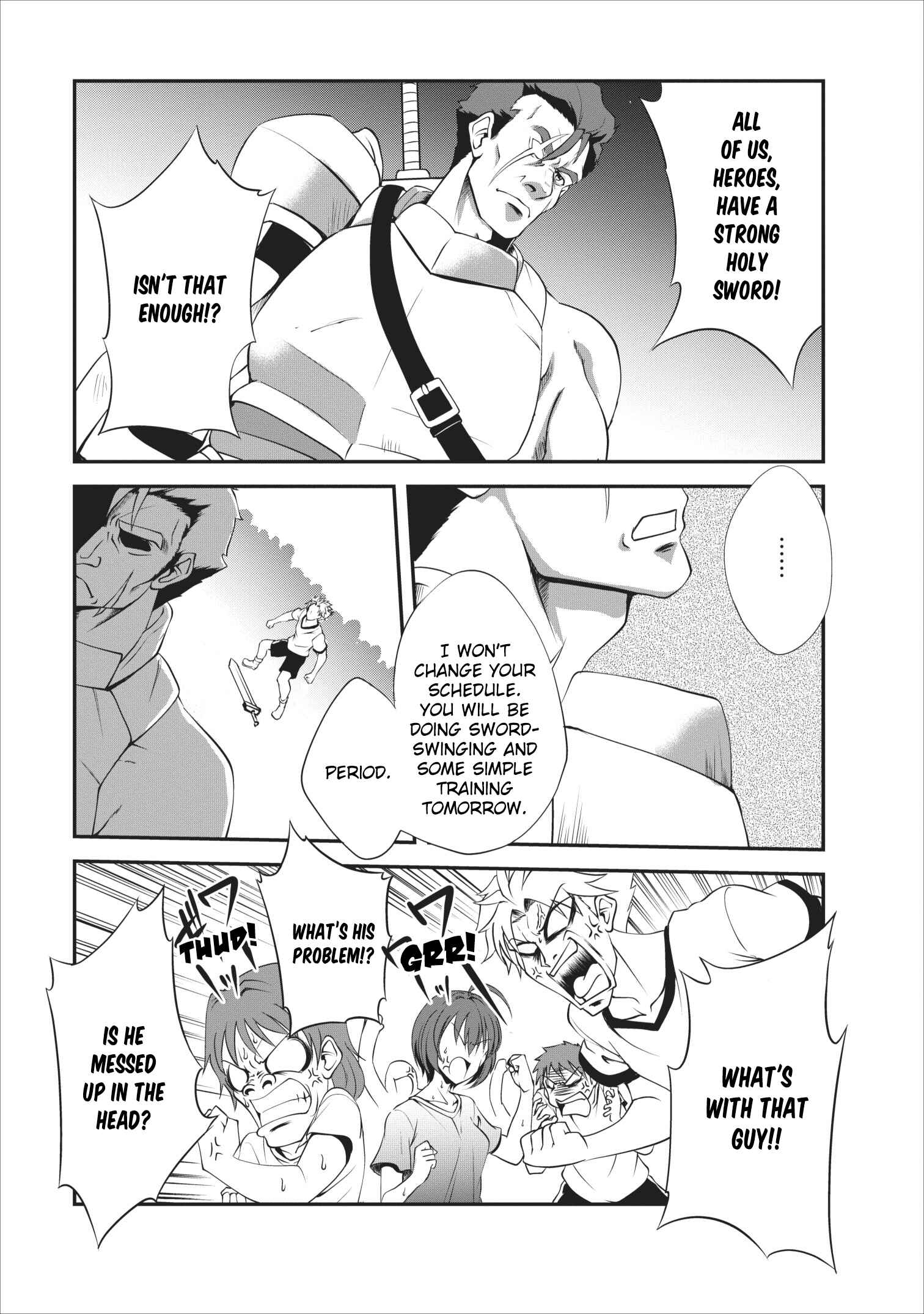 Page 3 Chapter 13 Shinka no Mi ~Shiranai Uchi ni Kachigumi Jinsei~