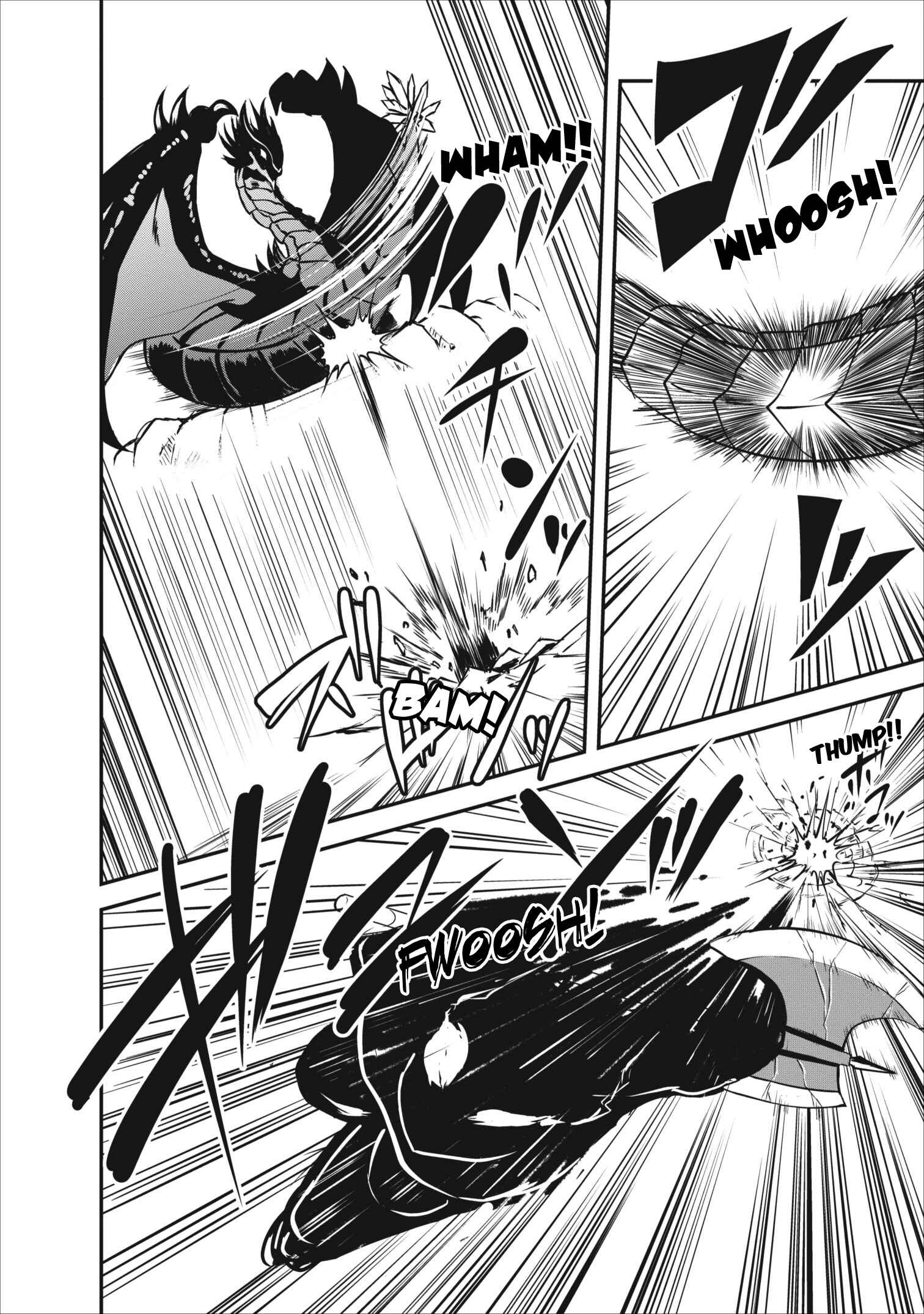 Page 18 Chapter 10 Shinka no Mi ~Shiranai Uchi ni Kachigumi Jinsei~