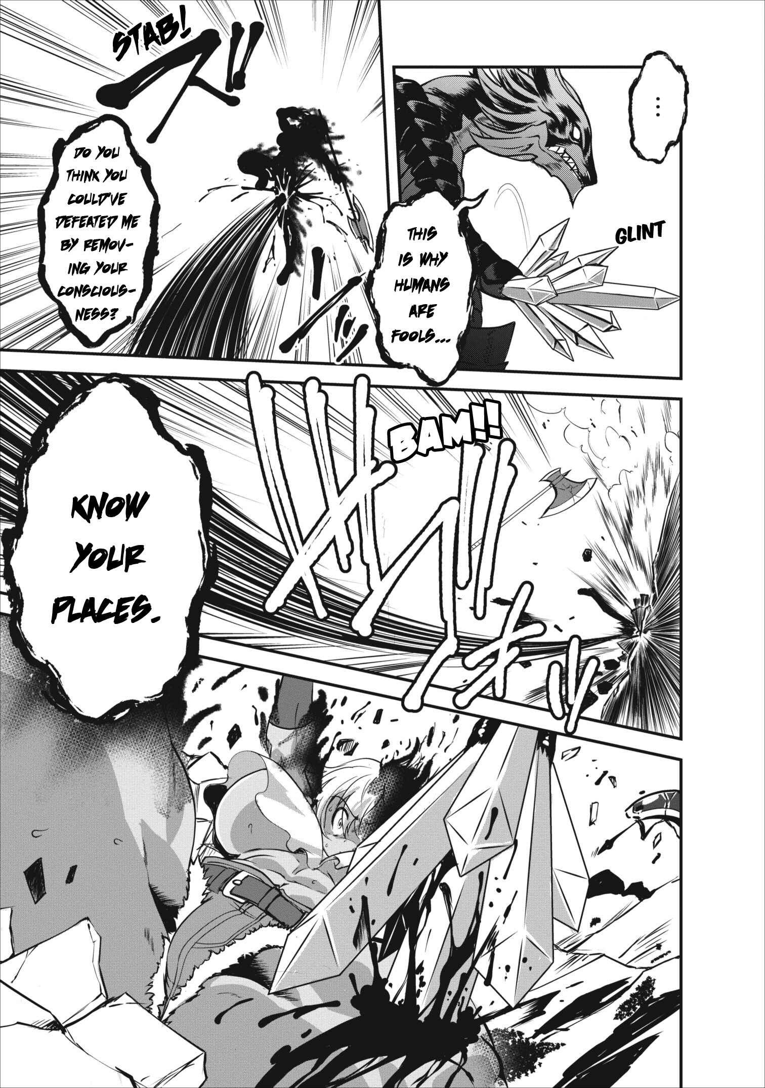 Page 19 Chapter 10 Shinka no Mi ~Shiranai Uchi ni Kachigumi Jinsei~