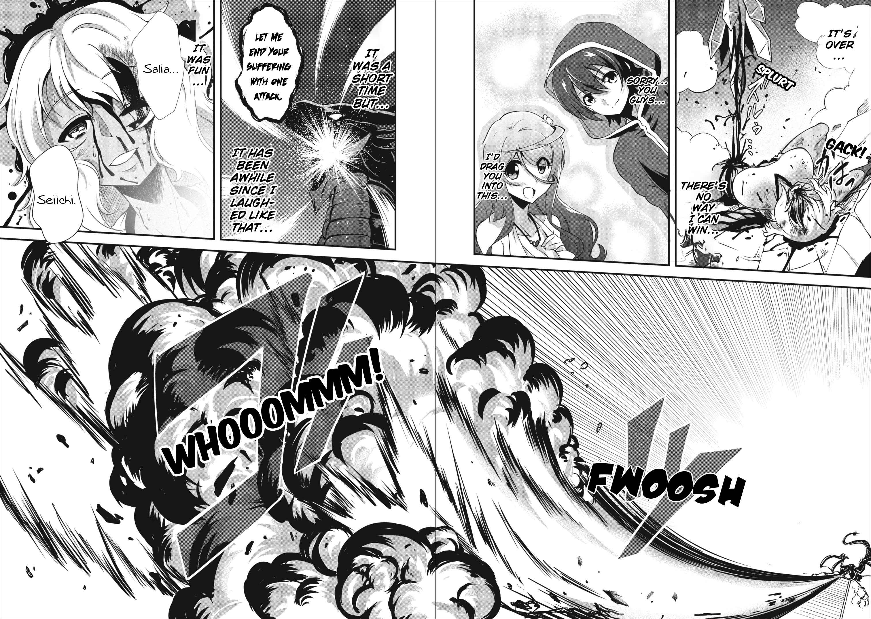 Page 20 Chapter 10 Shinka no Mi ~Shiranai Uchi ni Kachigumi Jinsei~