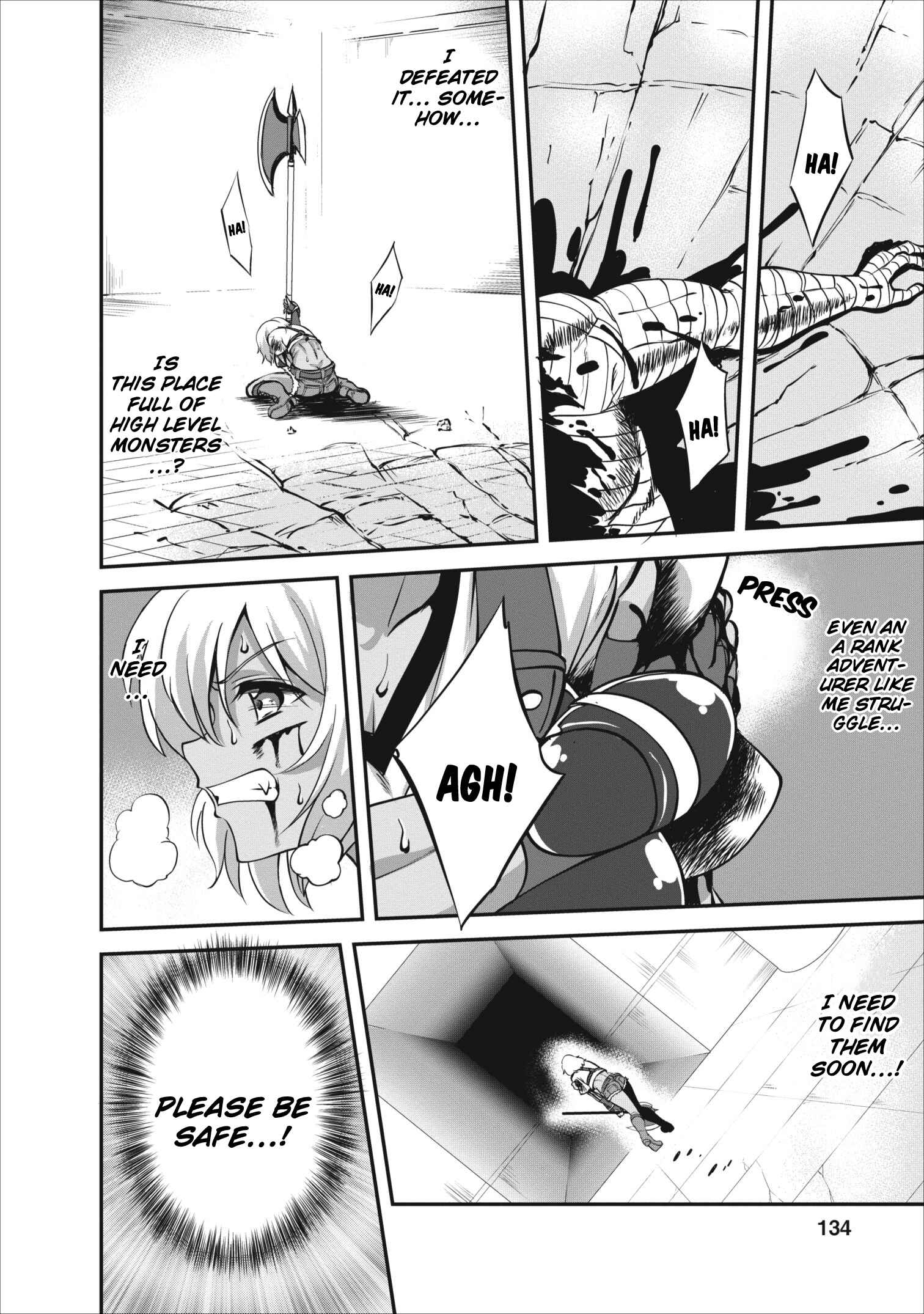 Page 4 Chapter 10 Shinka no Mi ~Shiranai Uchi ni Kachigumi Jinsei~