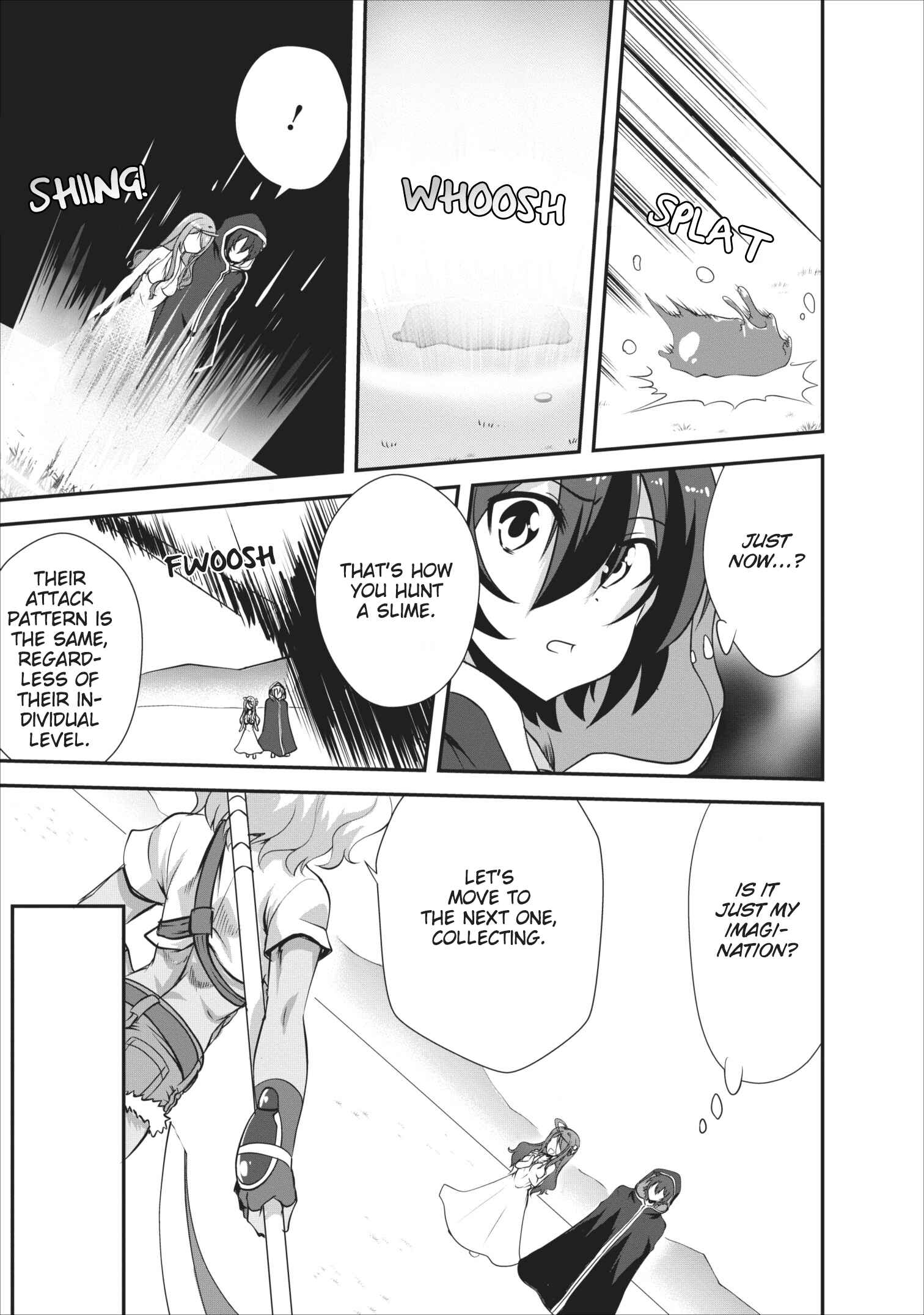 Page 10 Chapter 9 Shinka no Mi ~Shiranai Uchi ni Kachigumi Jinsei~