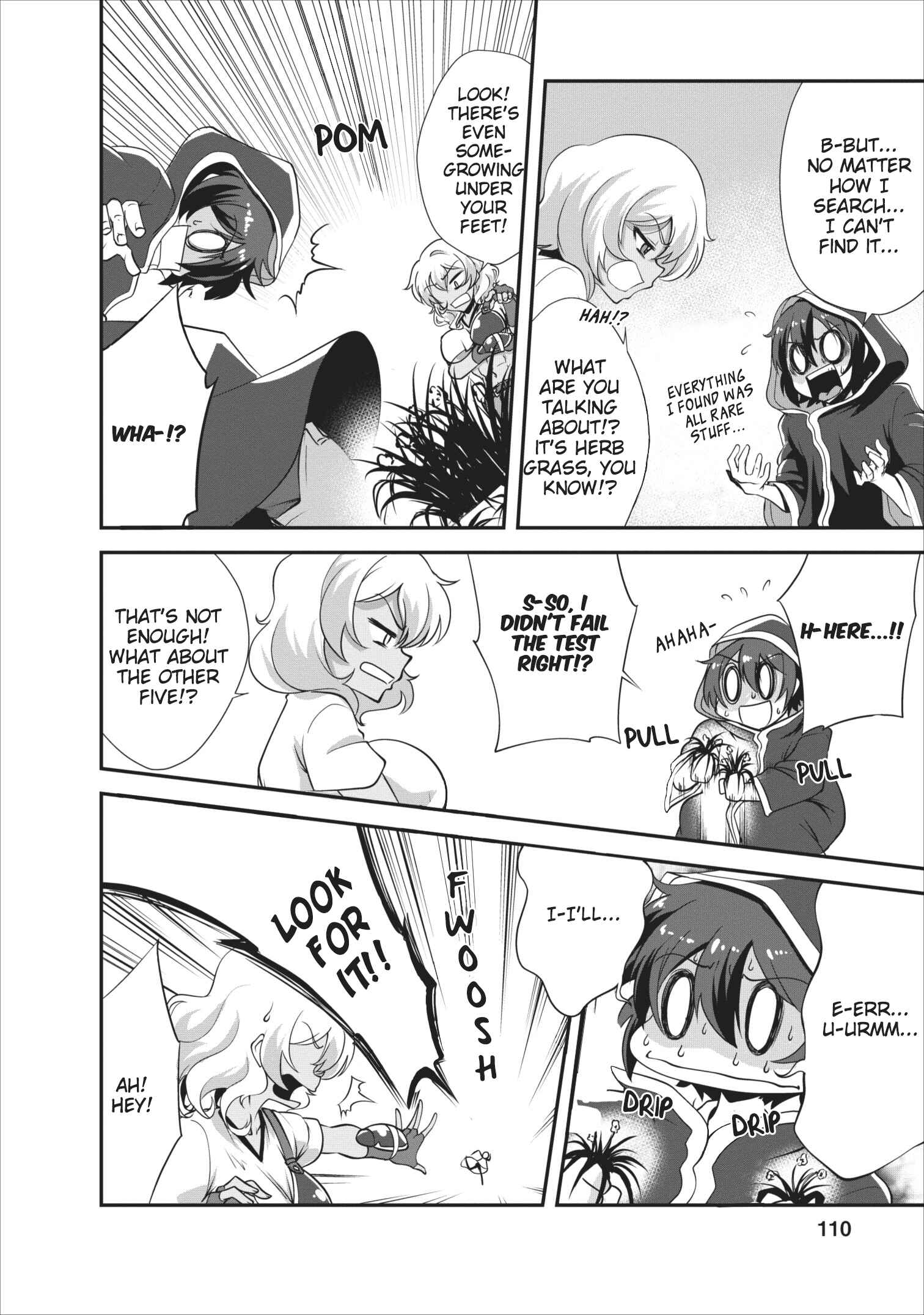 Page 13 Chapter 9 Shinka no Mi ~Shiranai Uchi ni Kachigumi Jinsei~