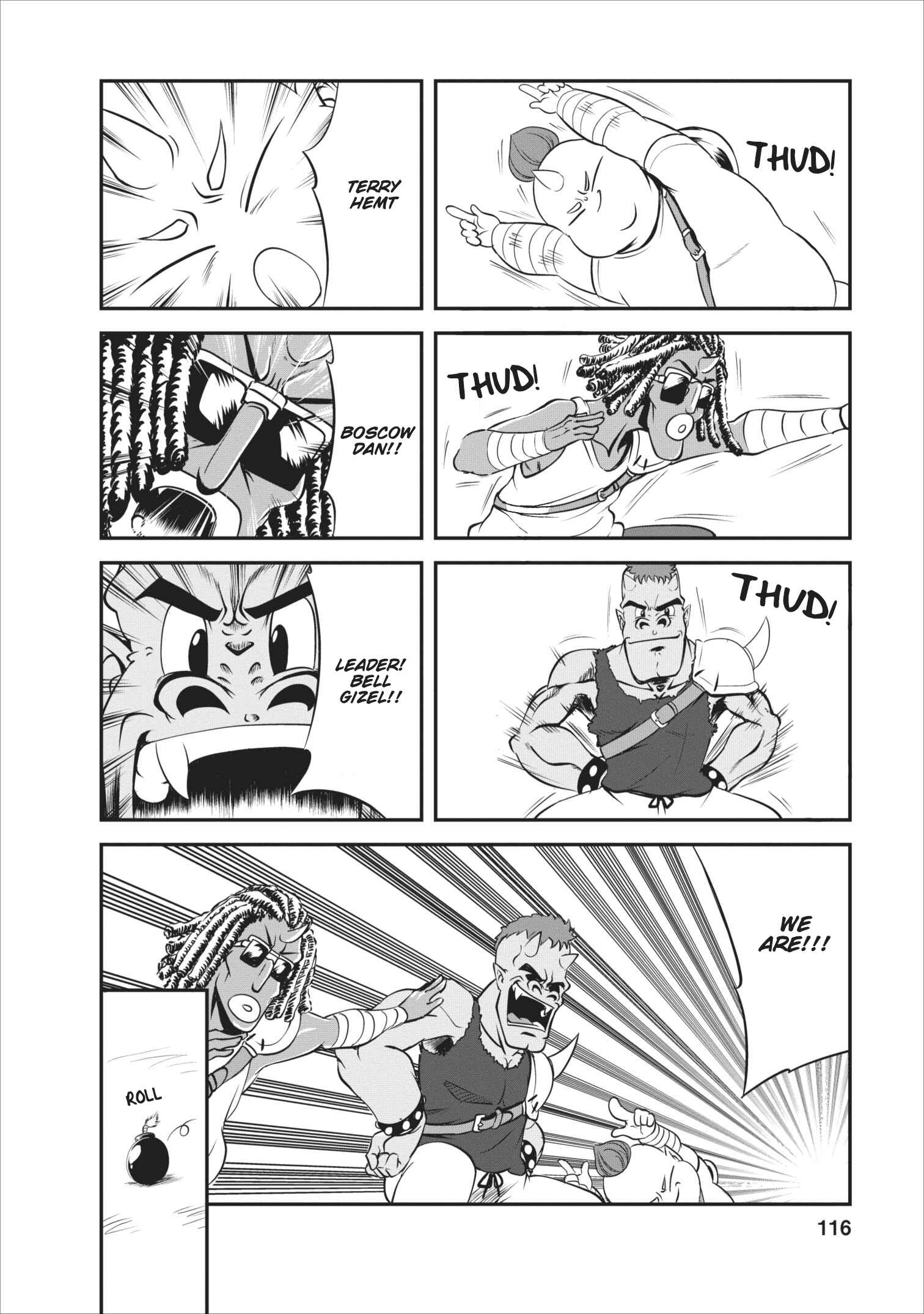 Page 19 Chapter 9 Shinka no Mi ~Shiranai Uchi ni Kachigumi Jinsei~