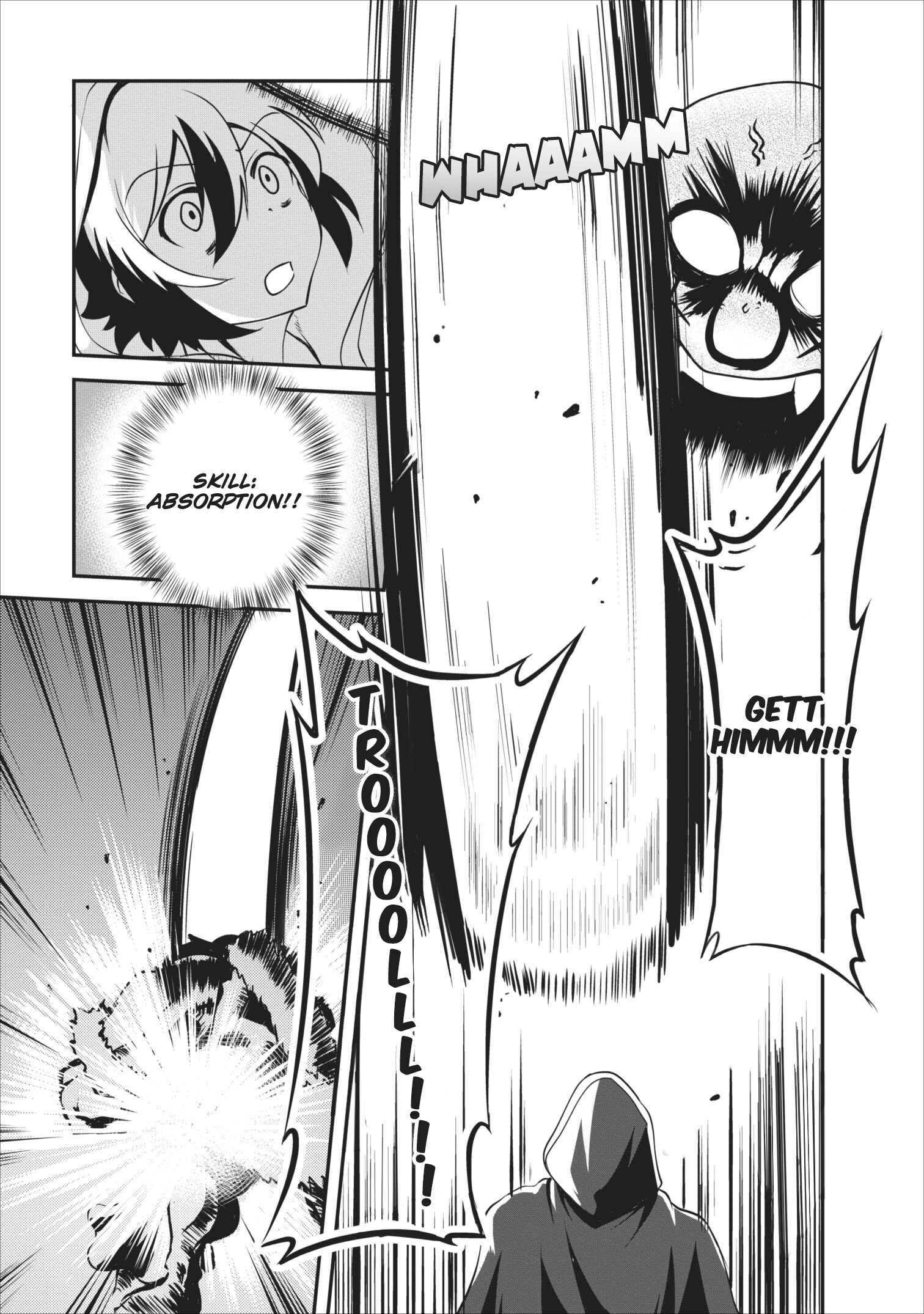 Page 22 Chapter 9 Shinka no Mi ~Shiranai Uchi ni Kachigumi Jinsei~