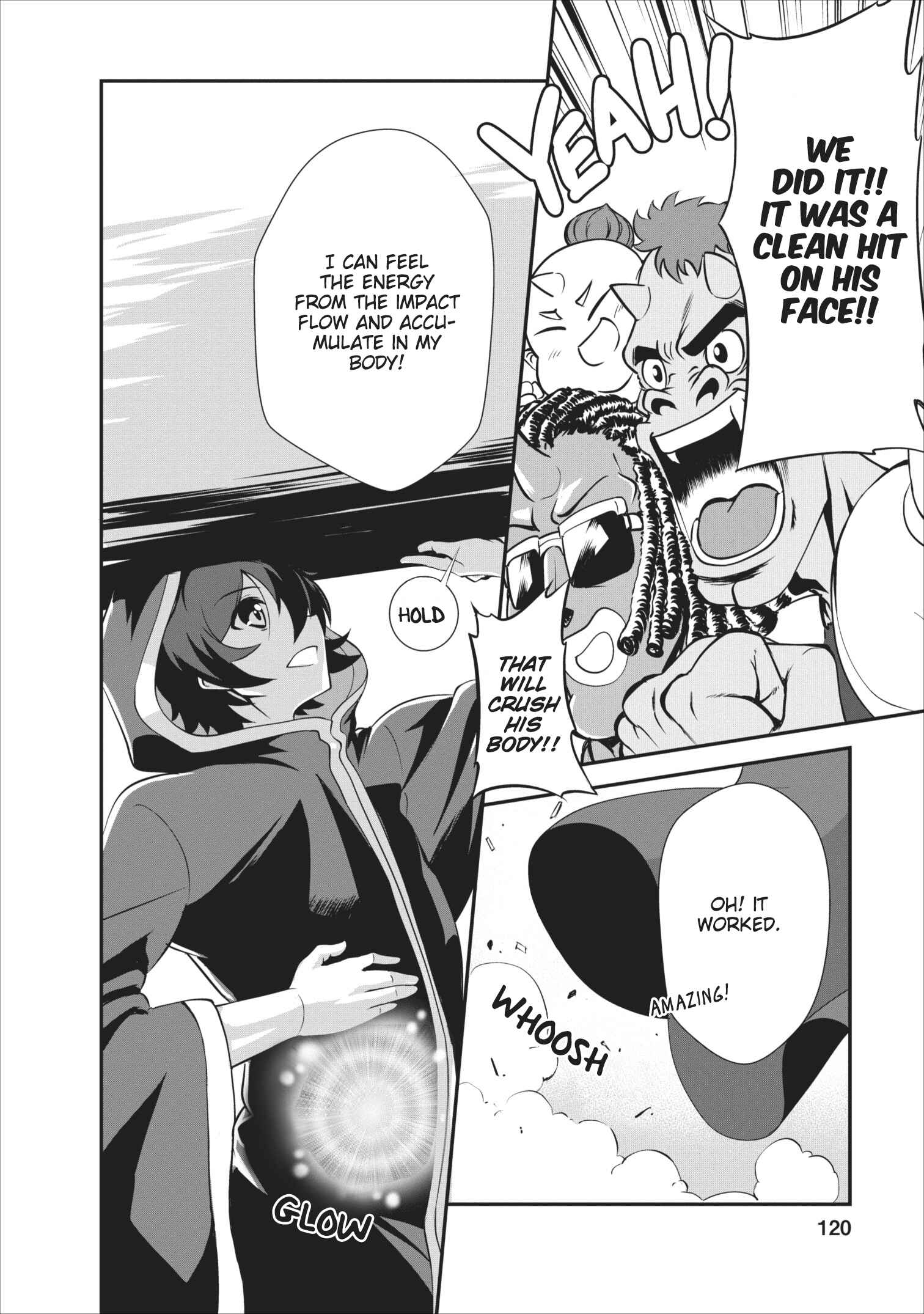 Page 23 Chapter 9 Shinka no Mi ~Shiranai Uchi ni Kachigumi Jinsei~