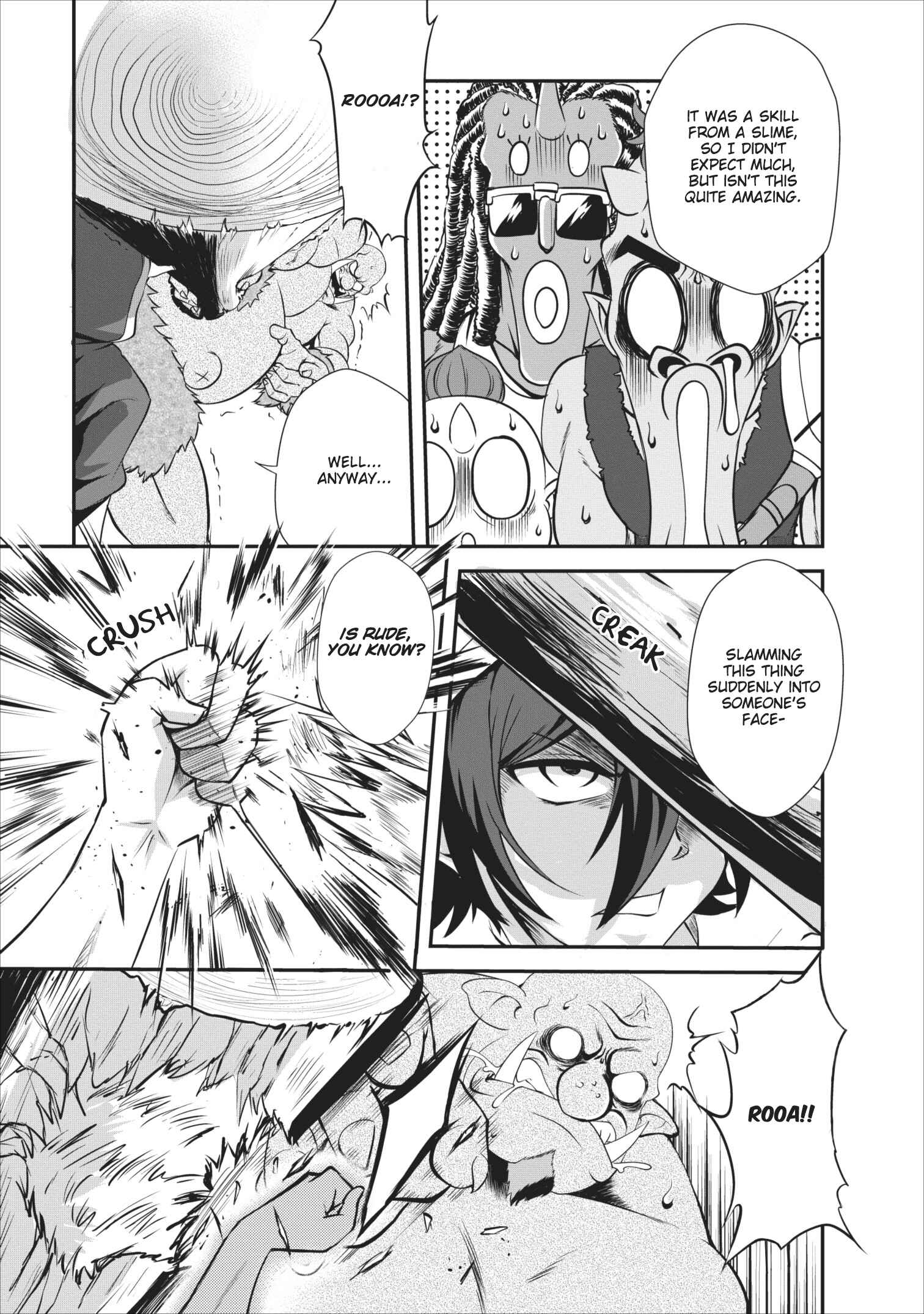 Page 24 Chapter 9 Shinka no Mi ~Shiranai Uchi ni Kachigumi Jinsei~