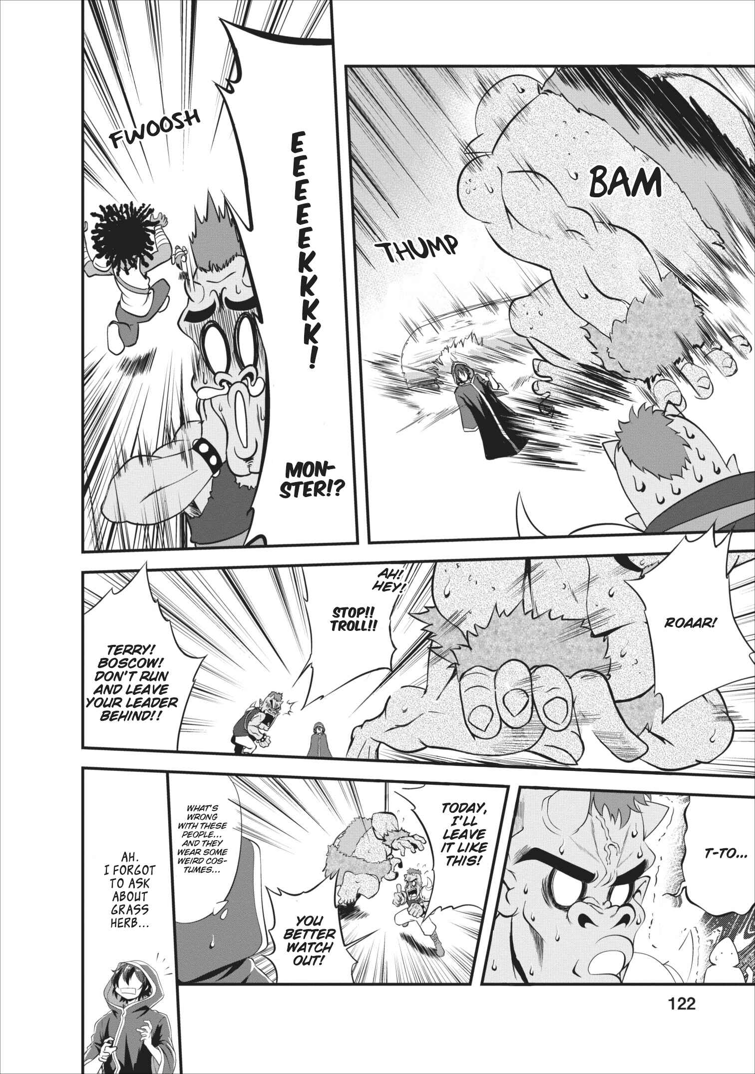 Page 25 Chapter 9 Shinka no Mi ~Shiranai Uchi ni Kachigumi Jinsei~