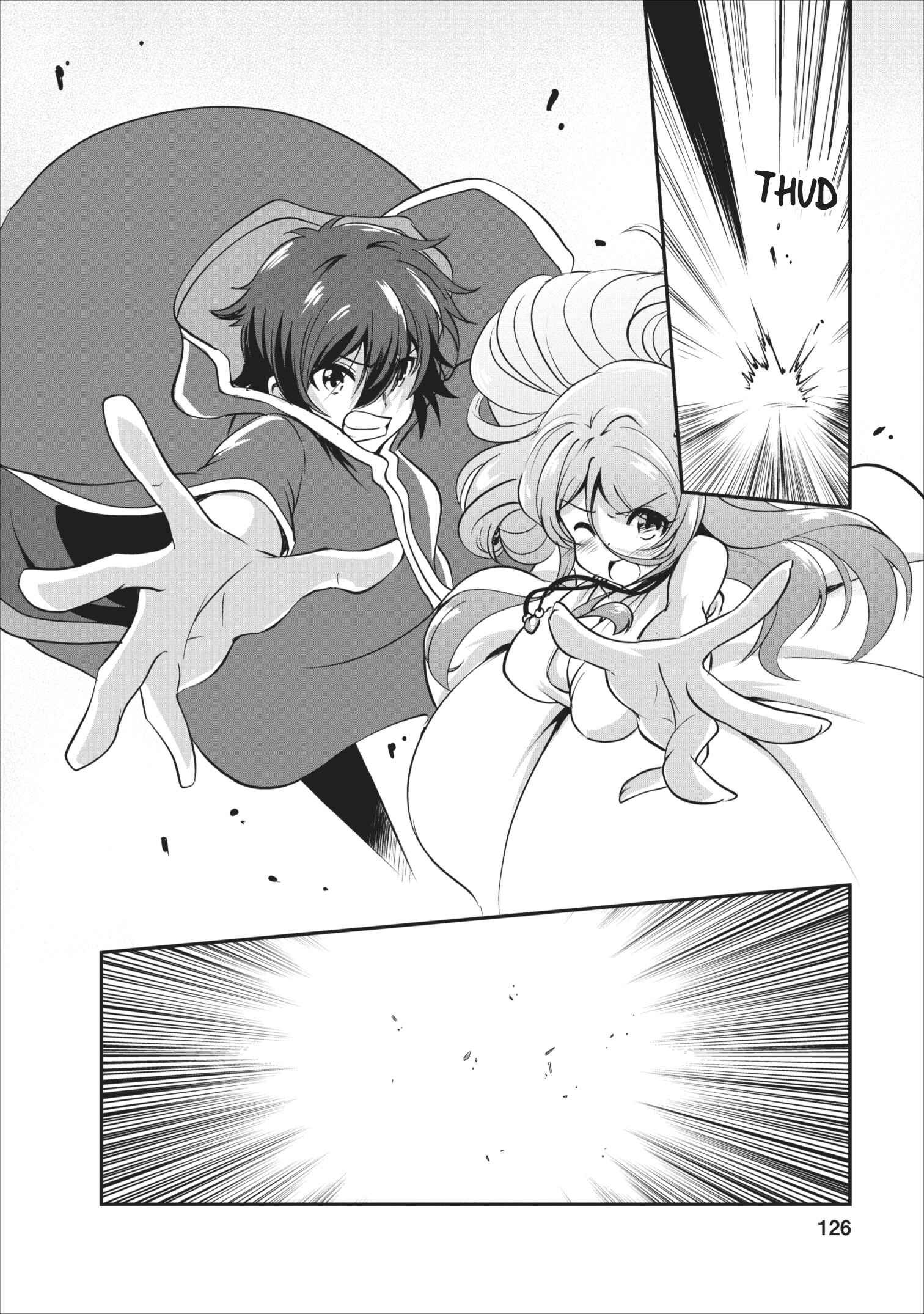 Page 29 Chapter 9 Shinka no Mi ~Shiranai Uchi ni Kachigumi Jinsei~