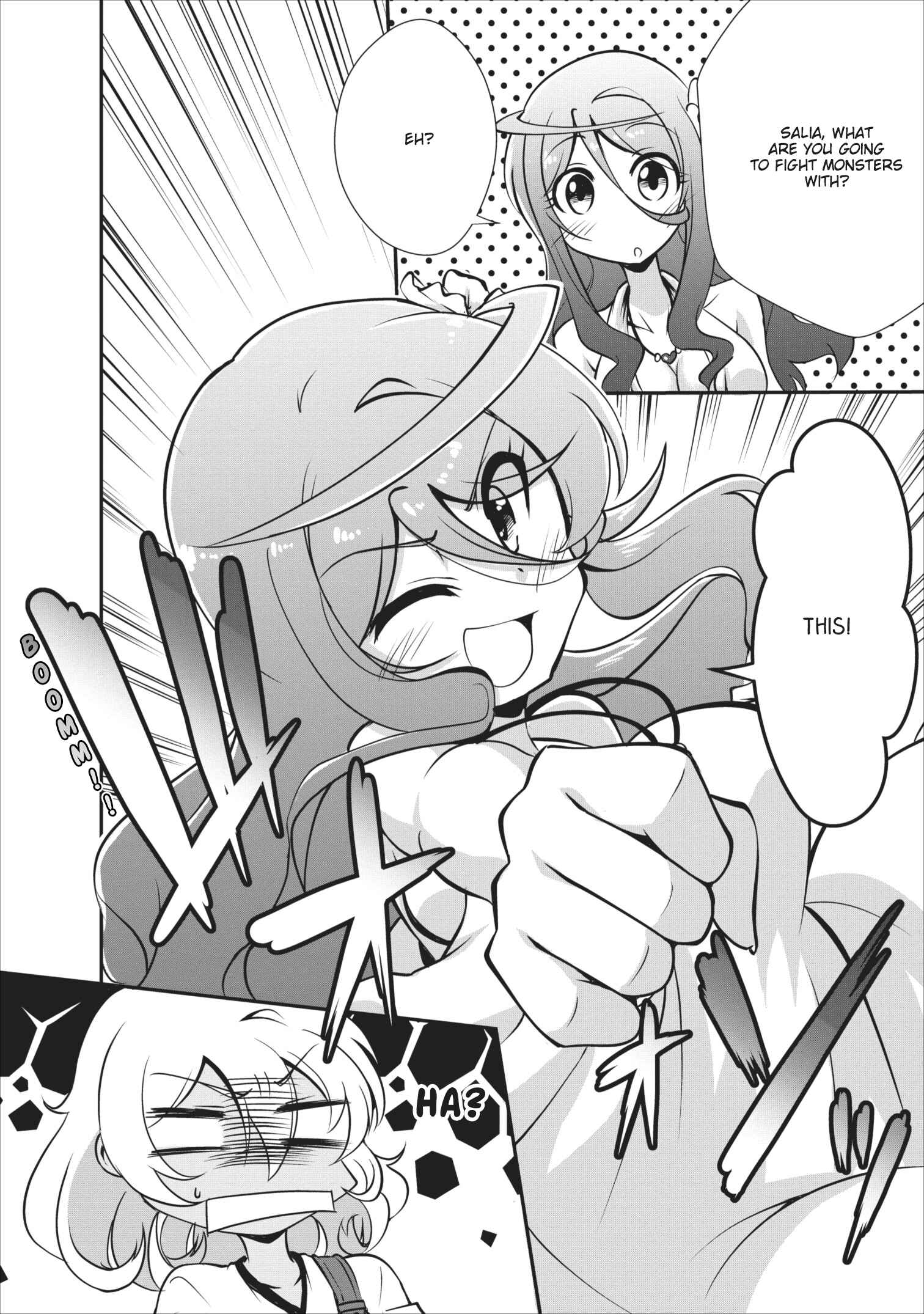 Page 3 Chapter 9 Shinka no Mi ~Shiranai Uchi ni Kachigumi Jinsei~