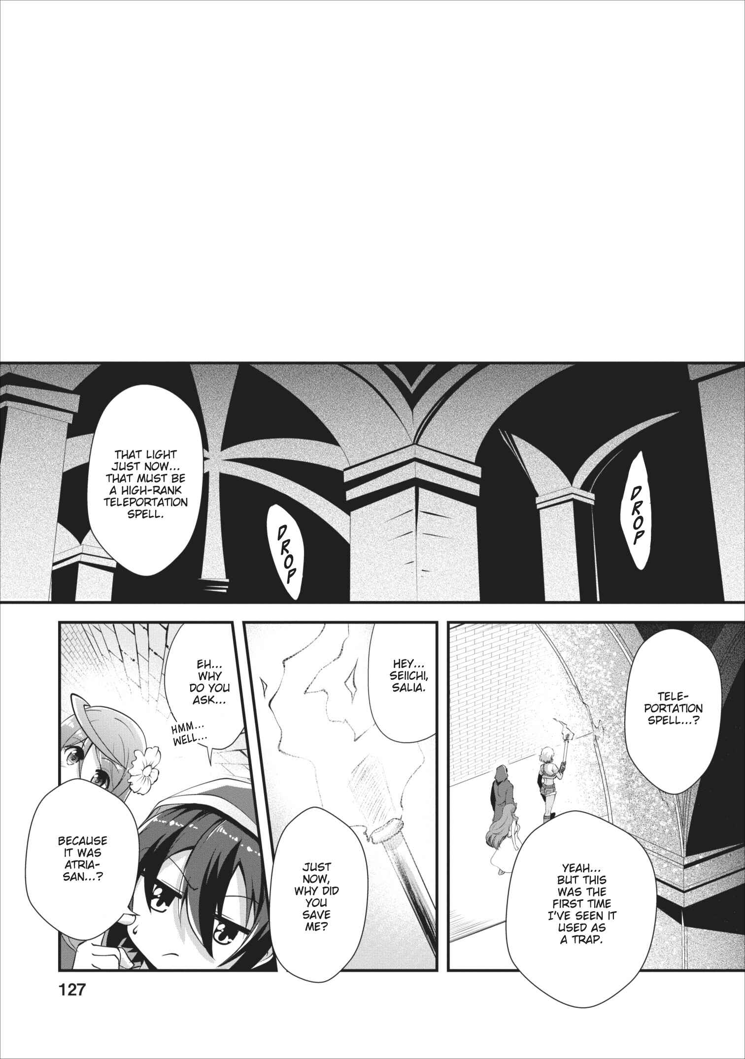 Page 30 Chapter 9 Shinka no Mi ~Shiranai Uchi ni Kachigumi Jinsei~