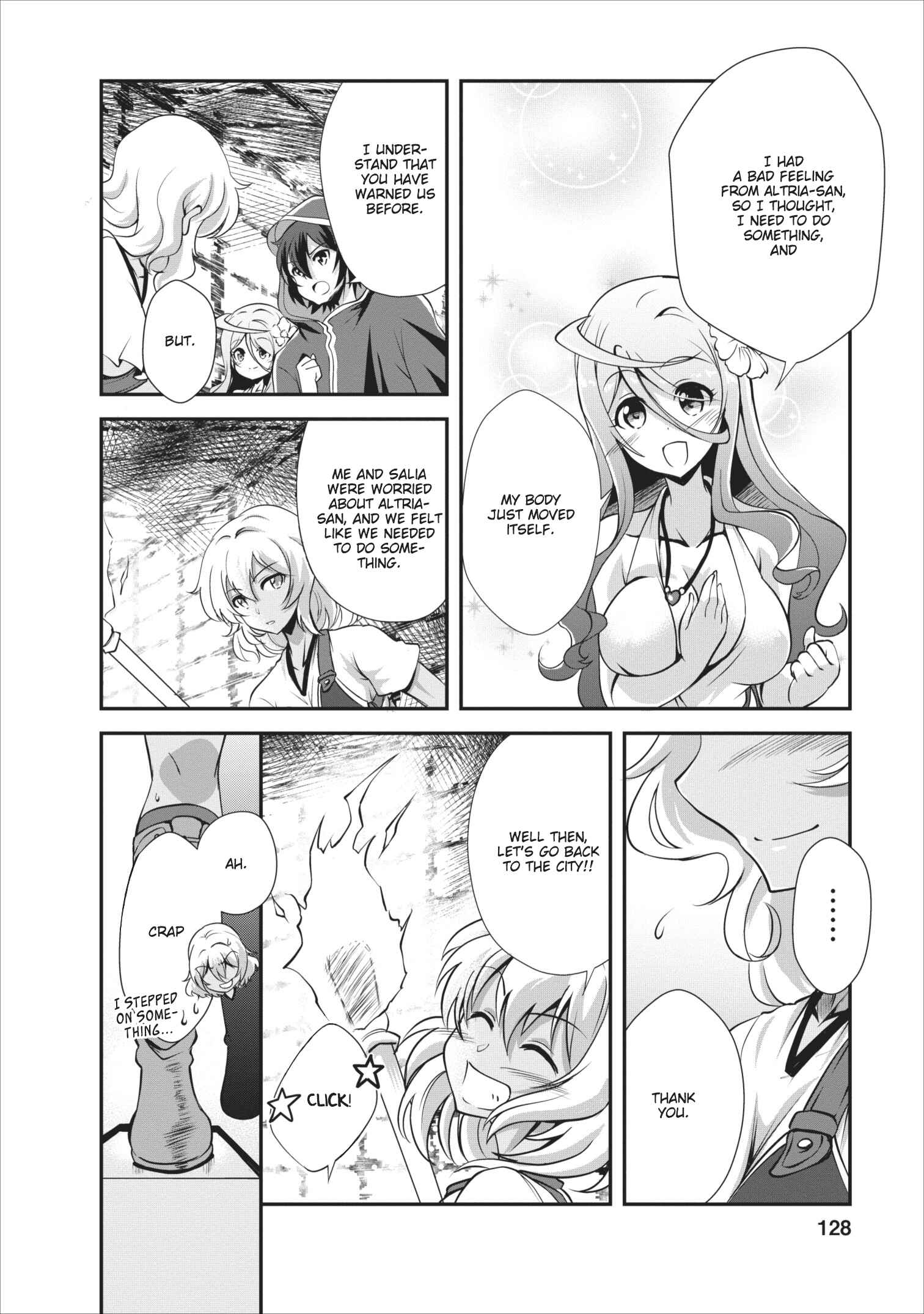 Page 31 Chapter 9 Shinka no Mi ~Shiranai Uchi ni Kachigumi Jinsei~