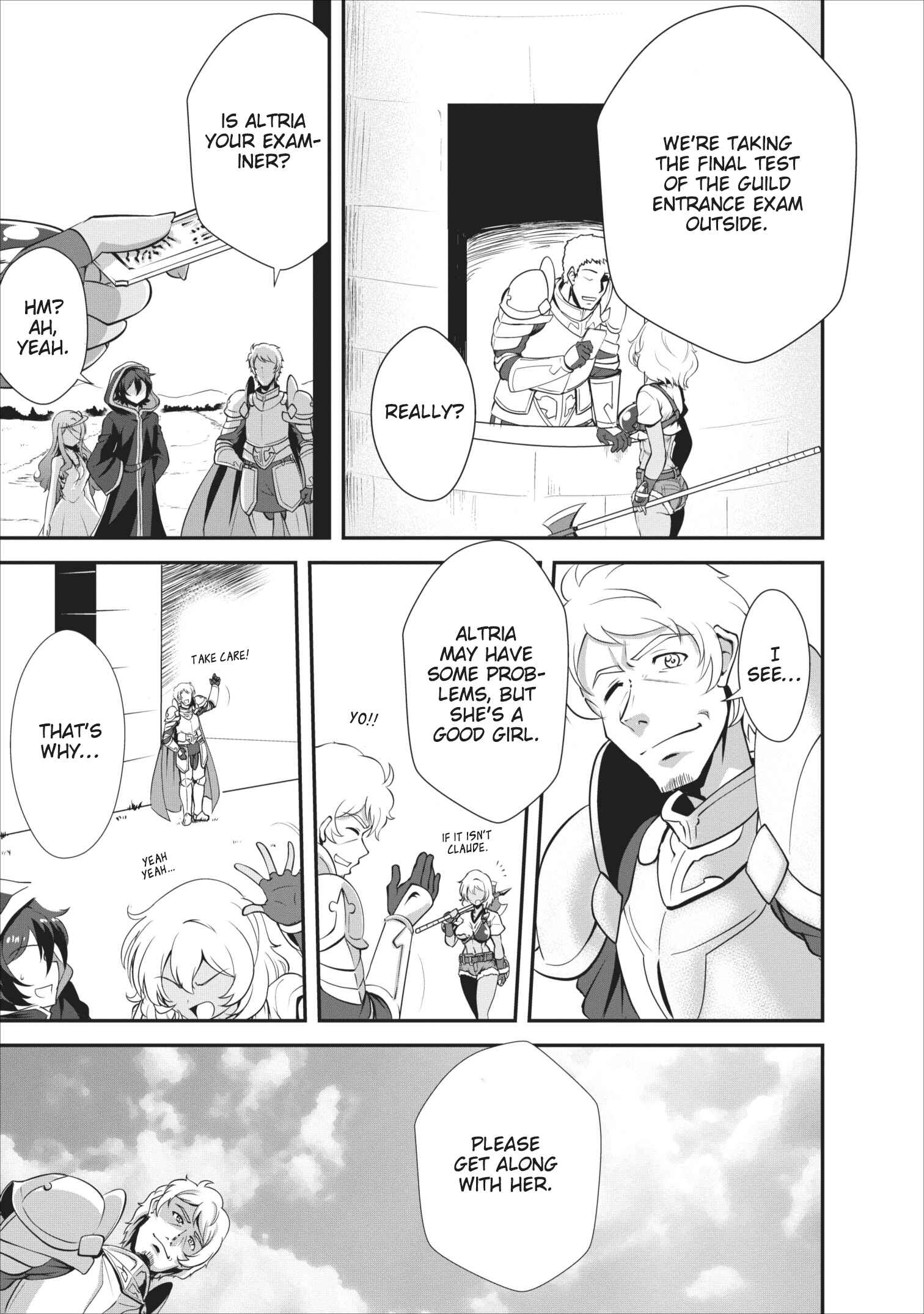 Page 6 Chapter 9 Shinka no Mi ~Shiranai Uchi ni Kachigumi Jinsei~