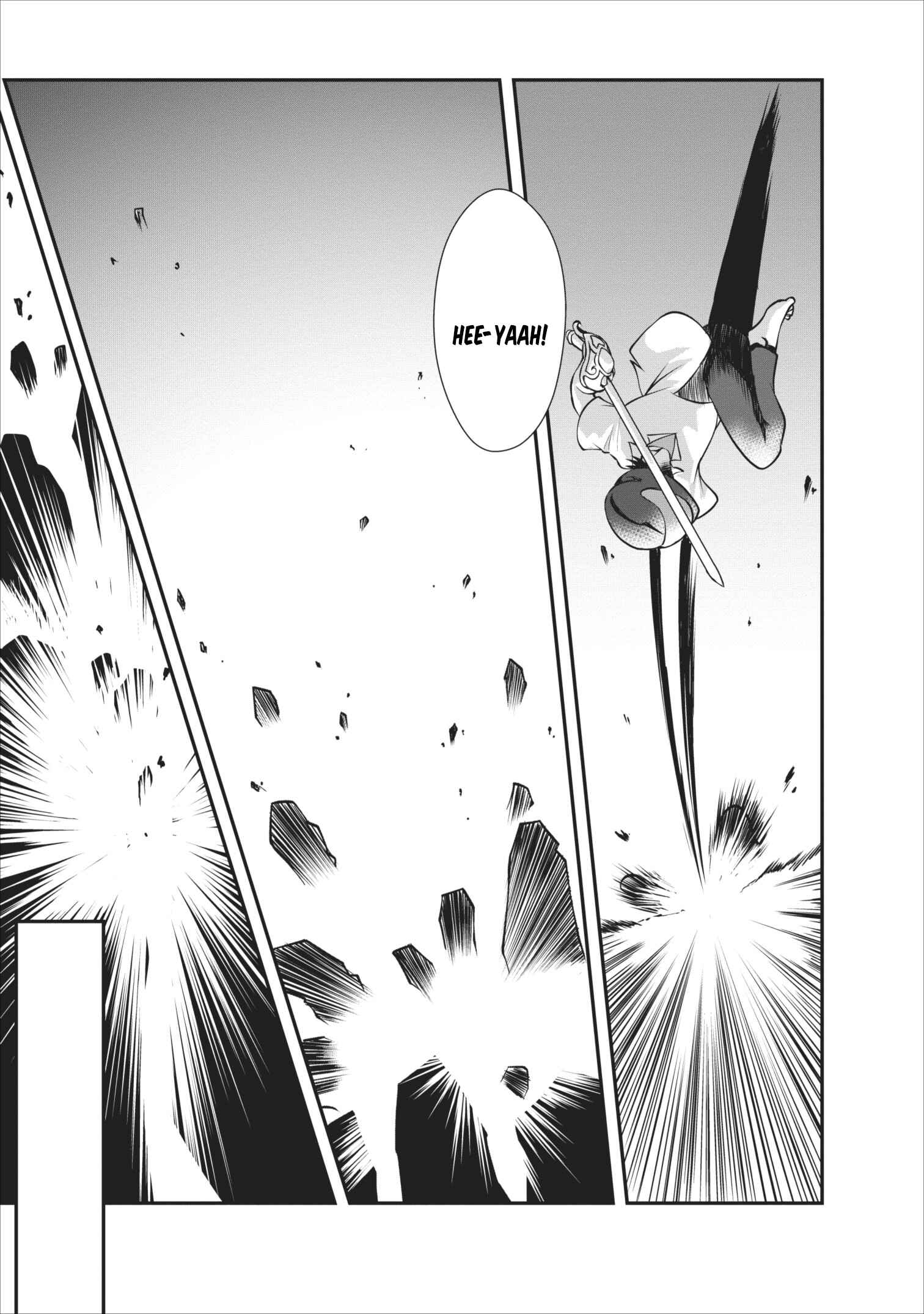 Page 10 Chapter 6 Shinka no Mi ~Shiranai Uchi ni Kachigumi Jinsei~
