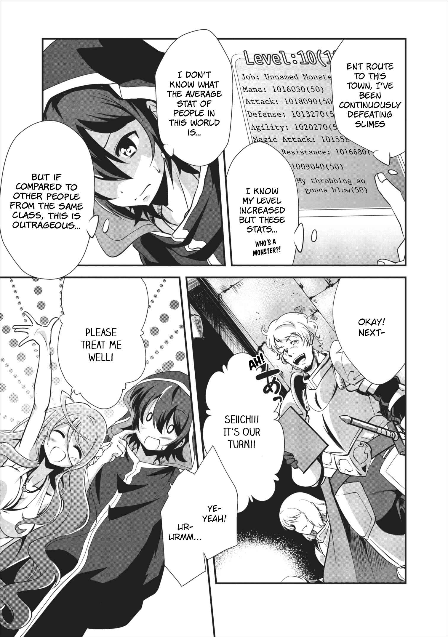 Page 22 Chapter 6 Shinka no Mi ~Shiranai Uchi ni Kachigumi Jinsei~