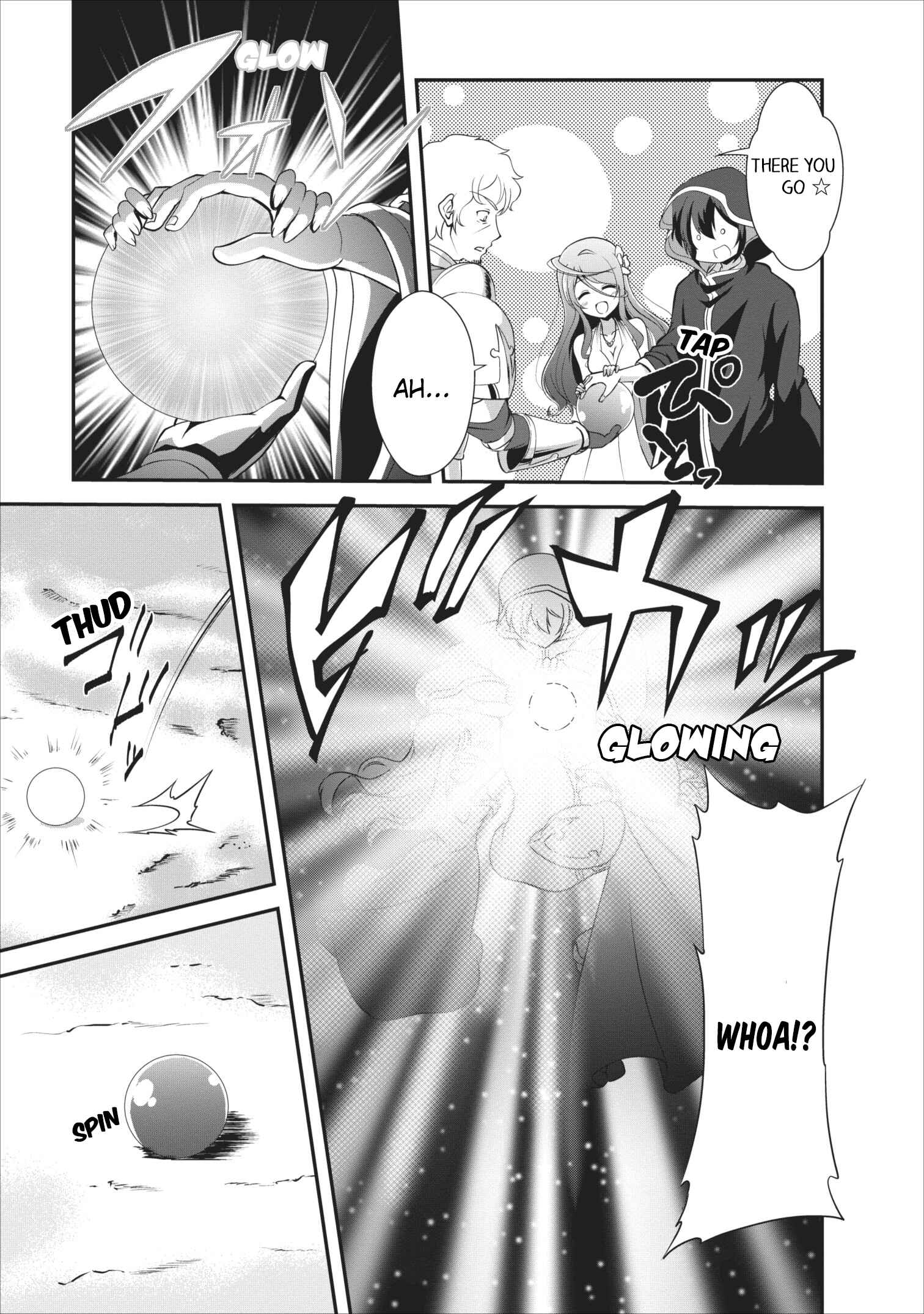 Page 26 Chapter 6 Shinka no Mi ~Shiranai Uchi ni Kachigumi Jinsei~