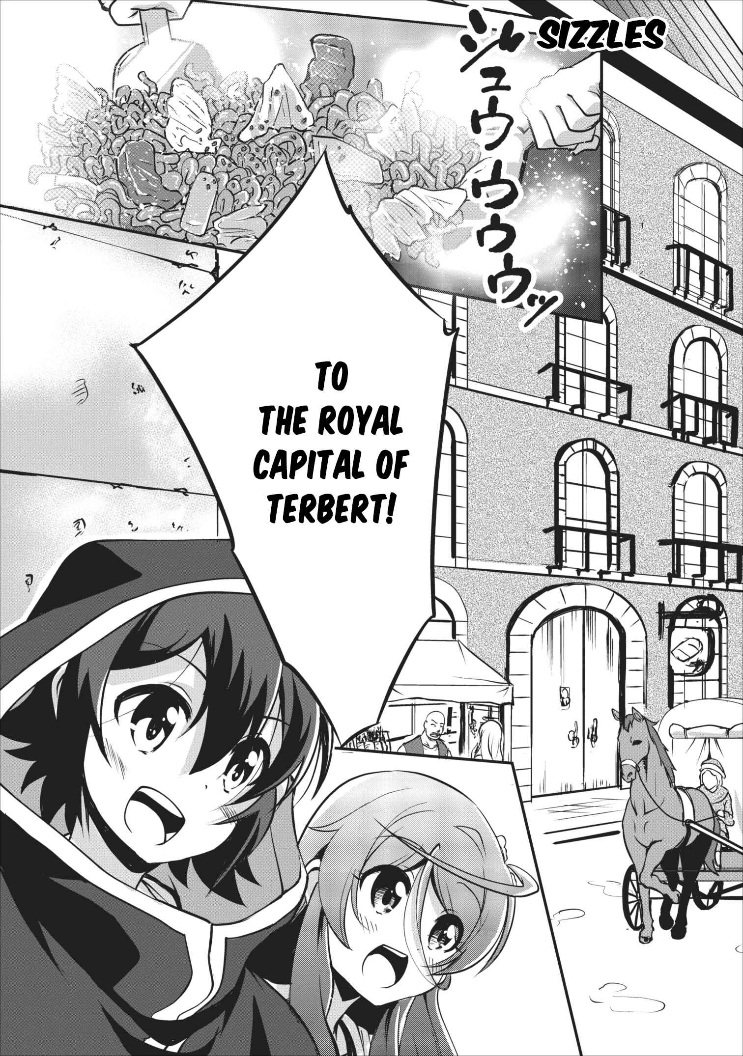 Page 32 Chapter 6 Shinka no Mi ~Shiranai Uchi ni Kachigumi Jinsei~