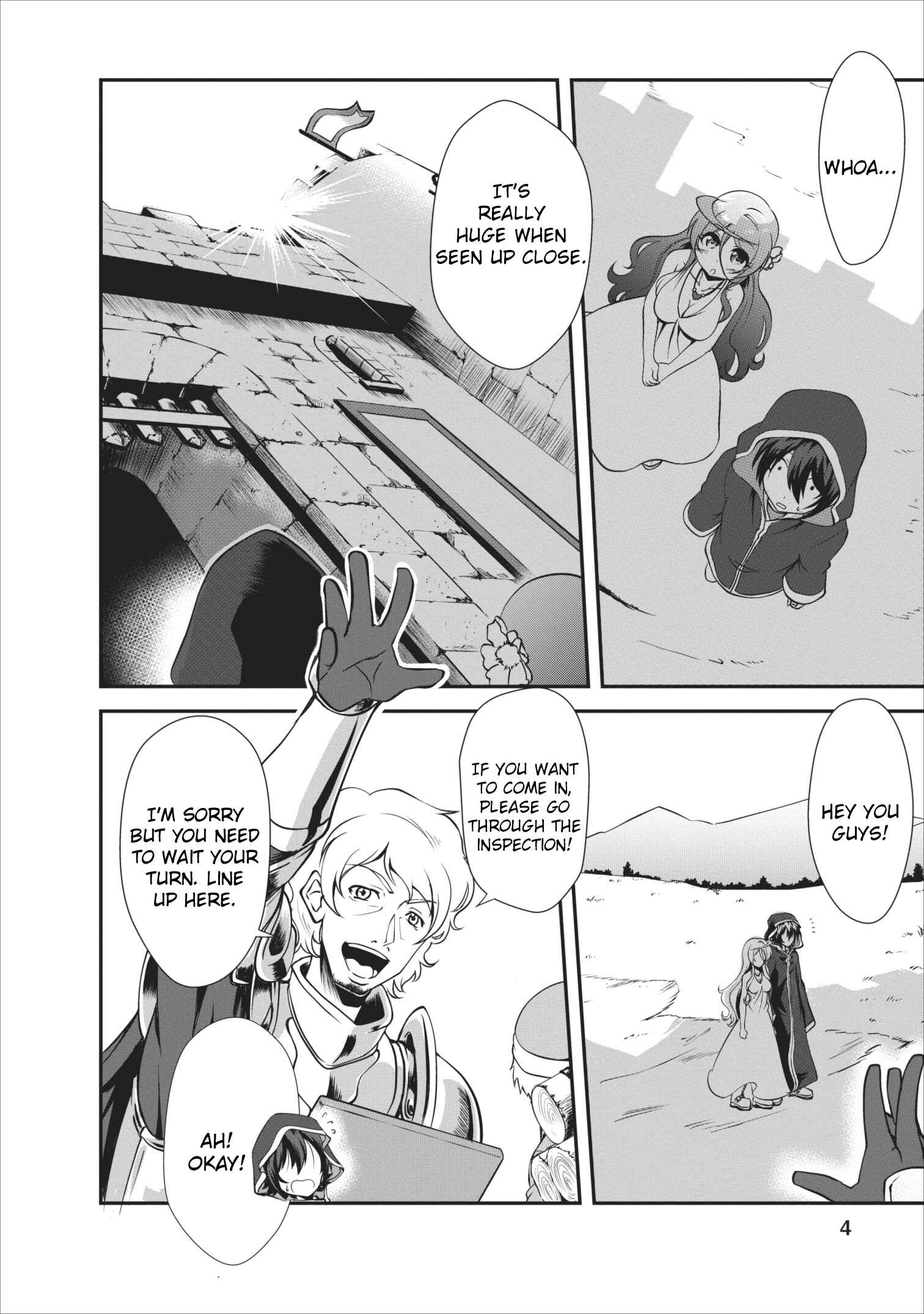 Page 5 Chapter 6 Shinka no Mi ~Shiranai Uchi ni Kachigumi Jinsei~