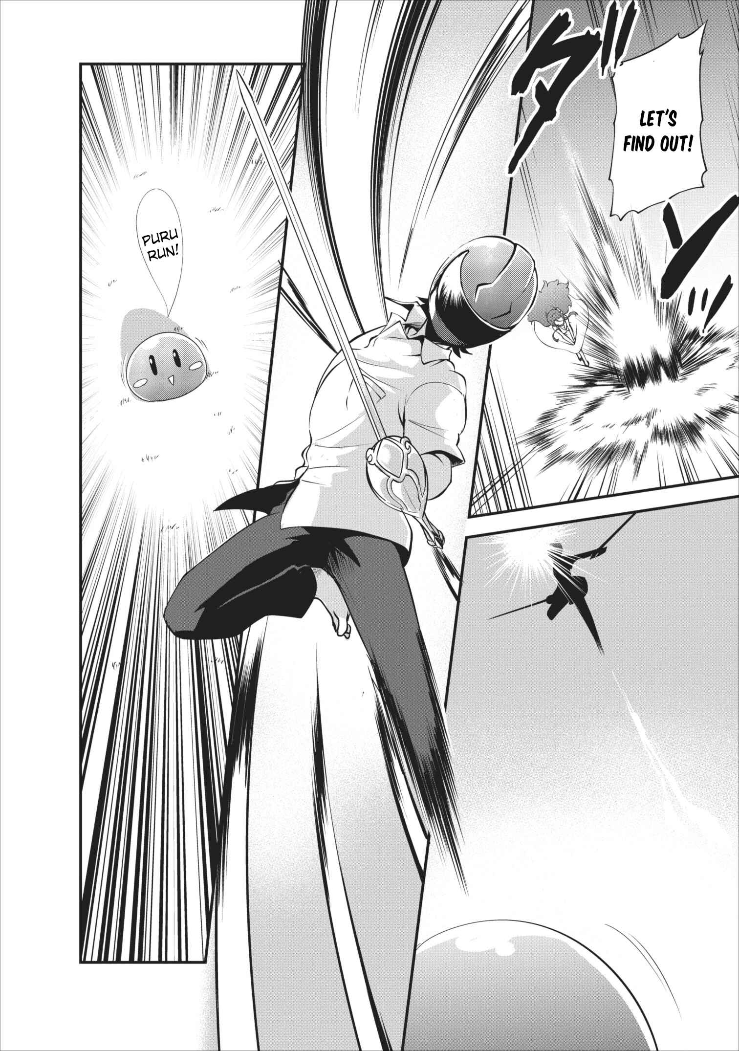Page 9 Chapter 6 Shinka no Mi ~Shiranai Uchi ni Kachigumi Jinsei~