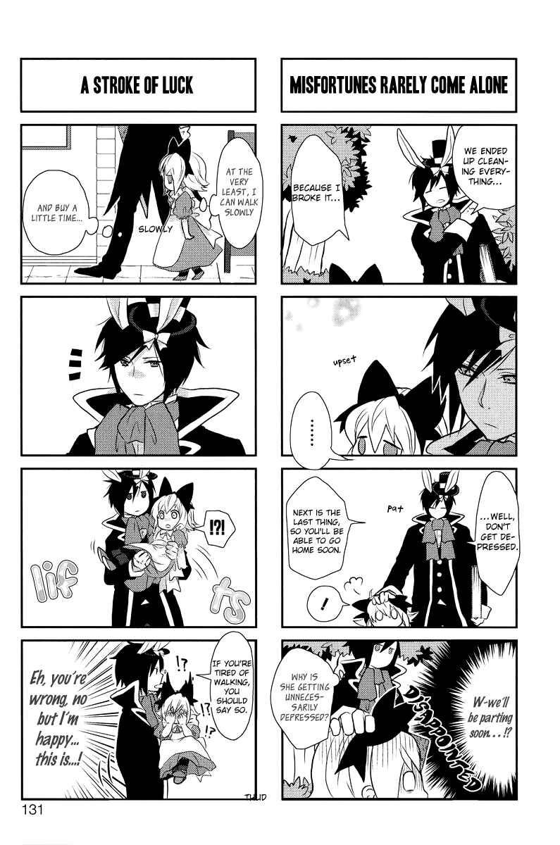 Page 11 Chapter 7 Alice in Wonderland Anthology