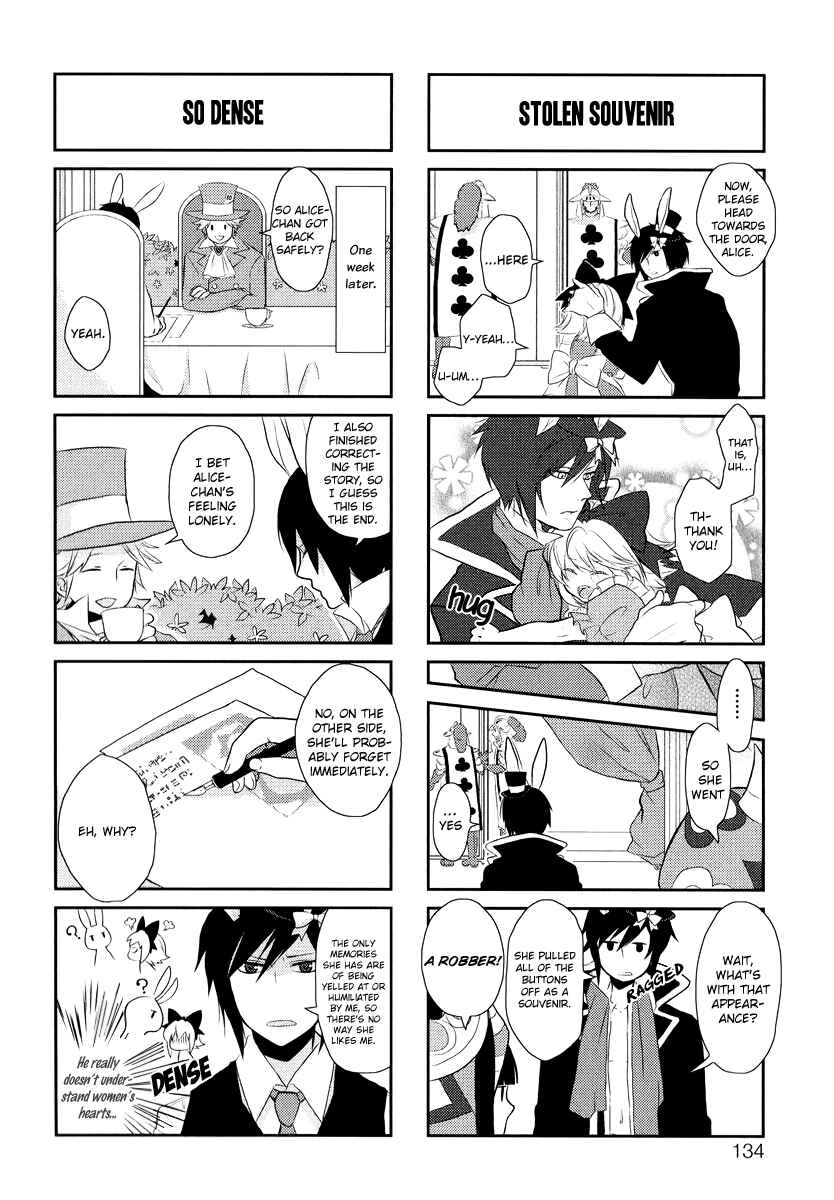 Page 14 Chapter 7 Alice in Wonderland Anthology
