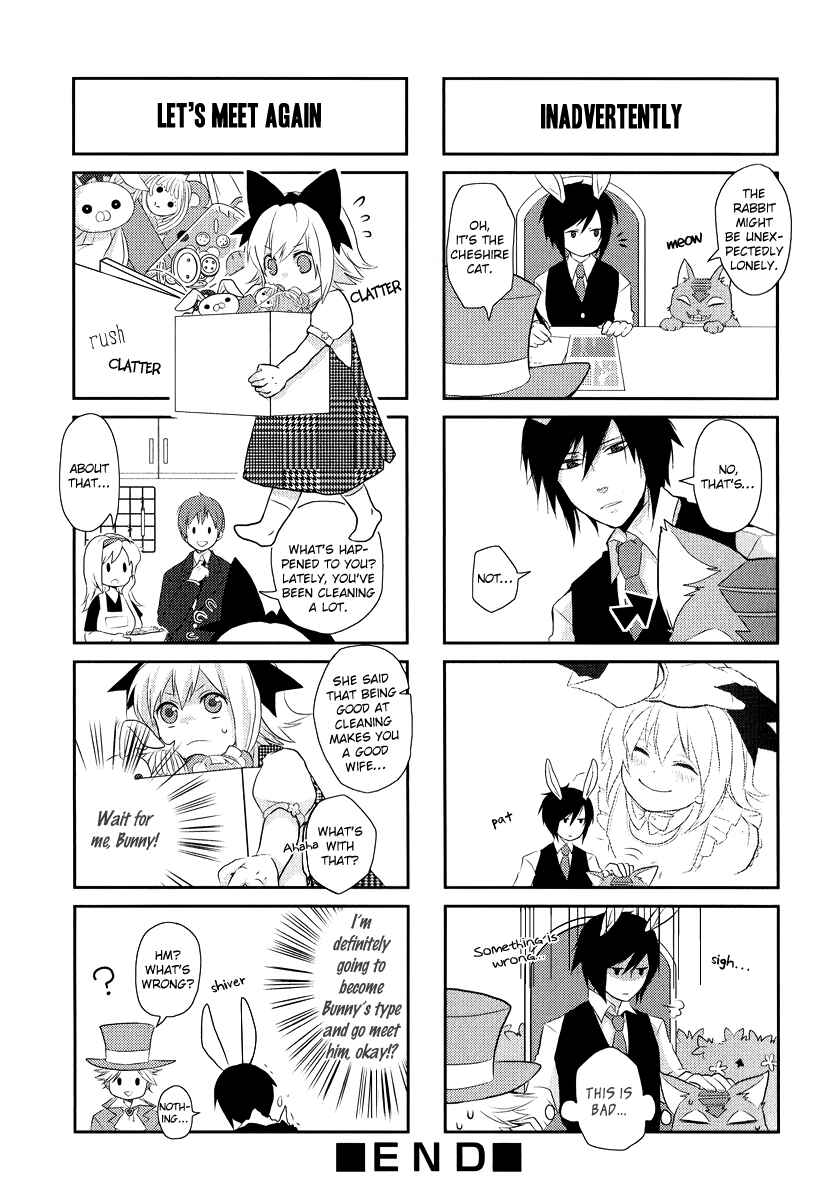 Page 15 Chapter 7 Alice in Wonderland Anthology