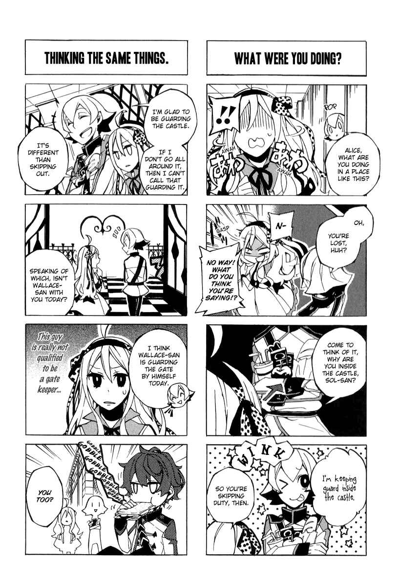 Page 11 Chapter 5 Alice in Wonderland Anthology