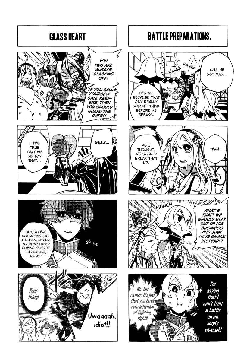 Page 13 Chapter 5 Alice in Wonderland Anthology