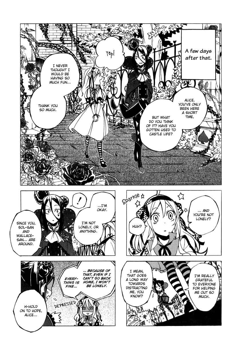 Page 16 Chapter 5 Alice in Wonderland Anthology