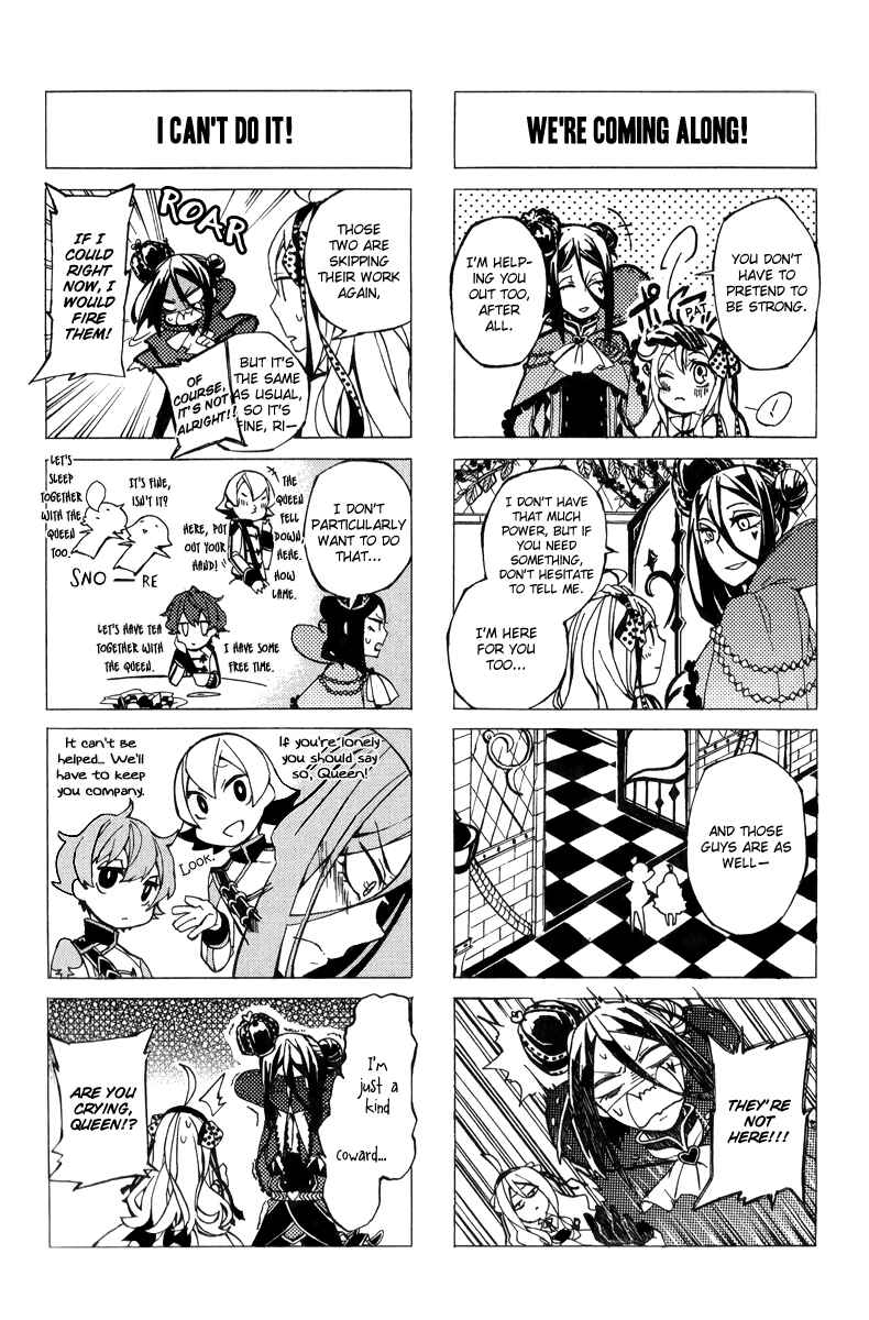 Page 17 Chapter 5 Alice in Wonderland Anthology