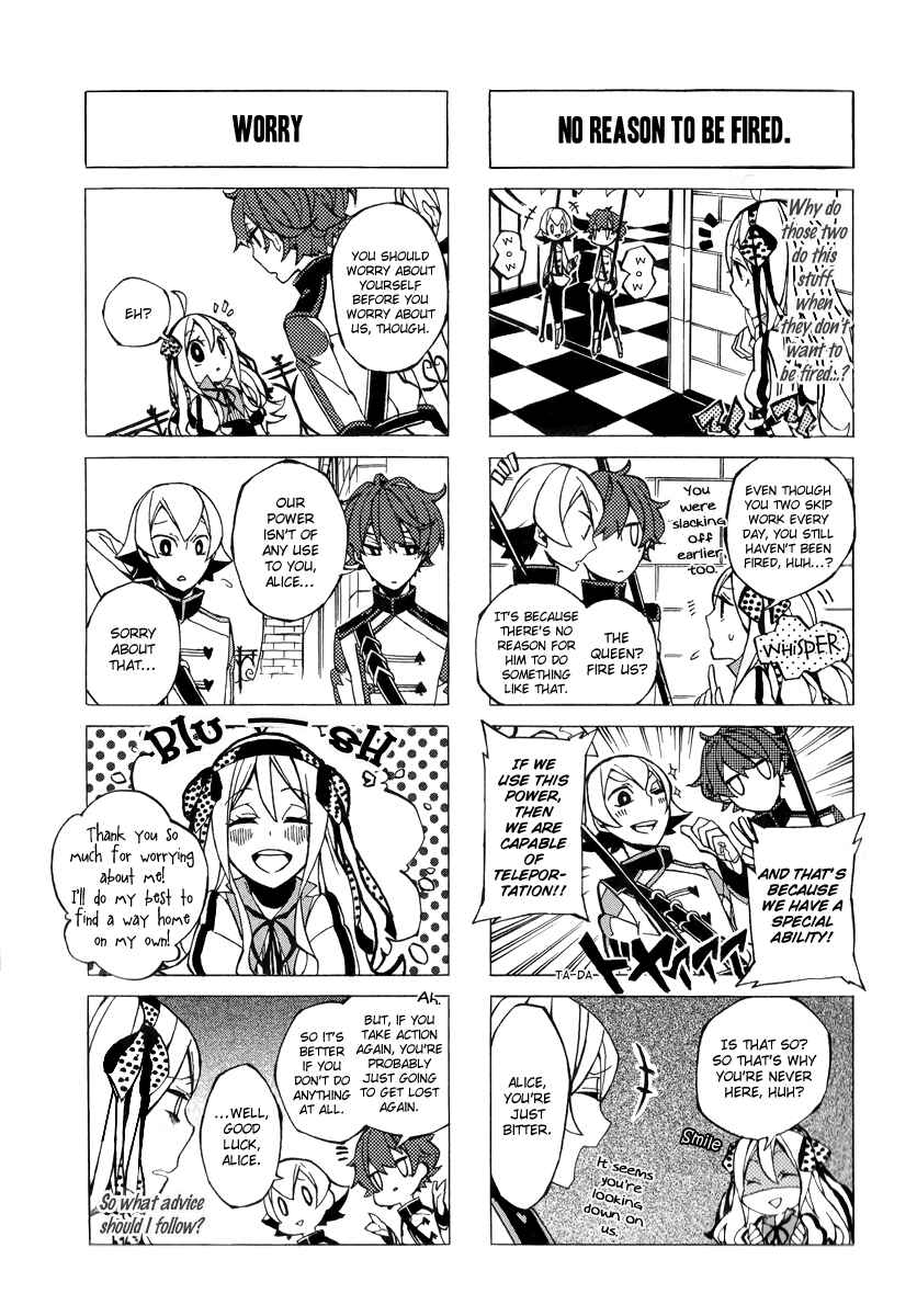 Page 18 Chapter 5 Alice in Wonderland Anthology