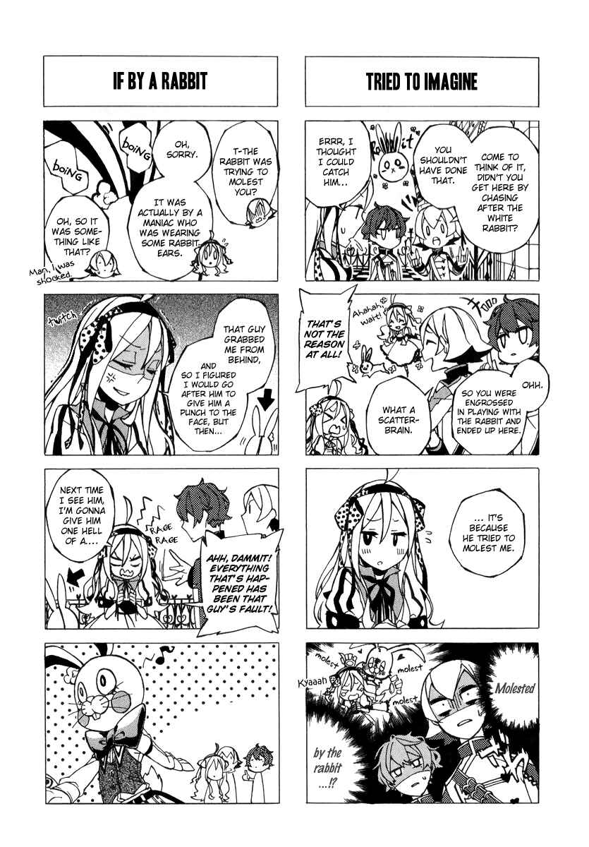 Page 19 Chapter 5 Alice in Wonderland Anthology