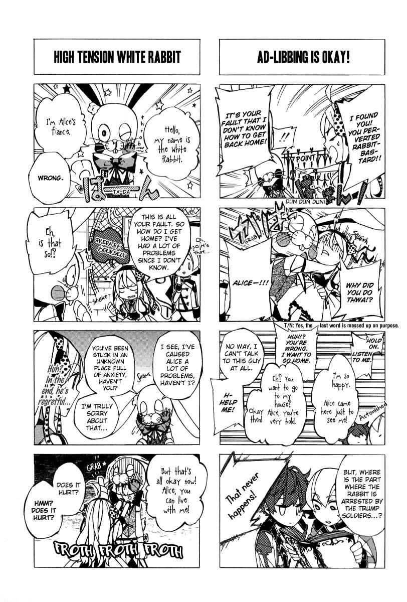 Page 20 Chapter 5 Alice in Wonderland Anthology