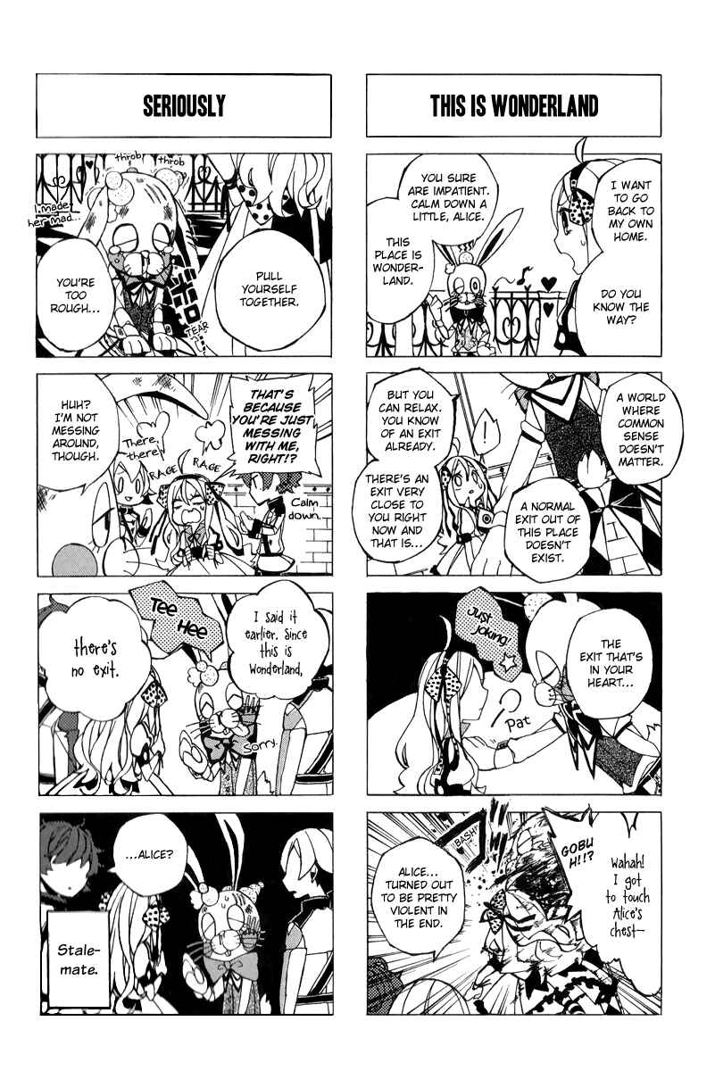 Page 21 Chapter 5 Alice in Wonderland Anthology