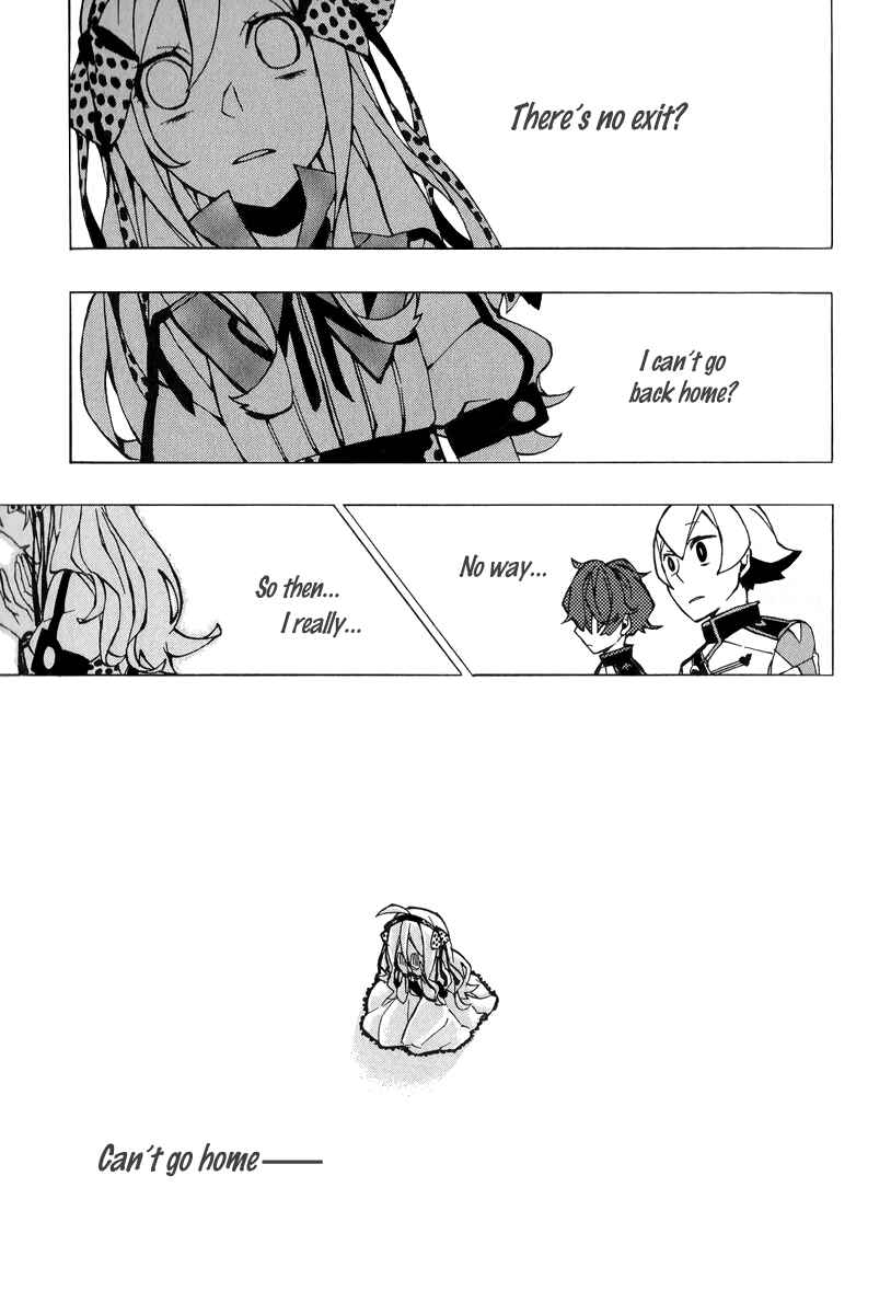 Page 22 Chapter 5 Alice in Wonderland Anthology