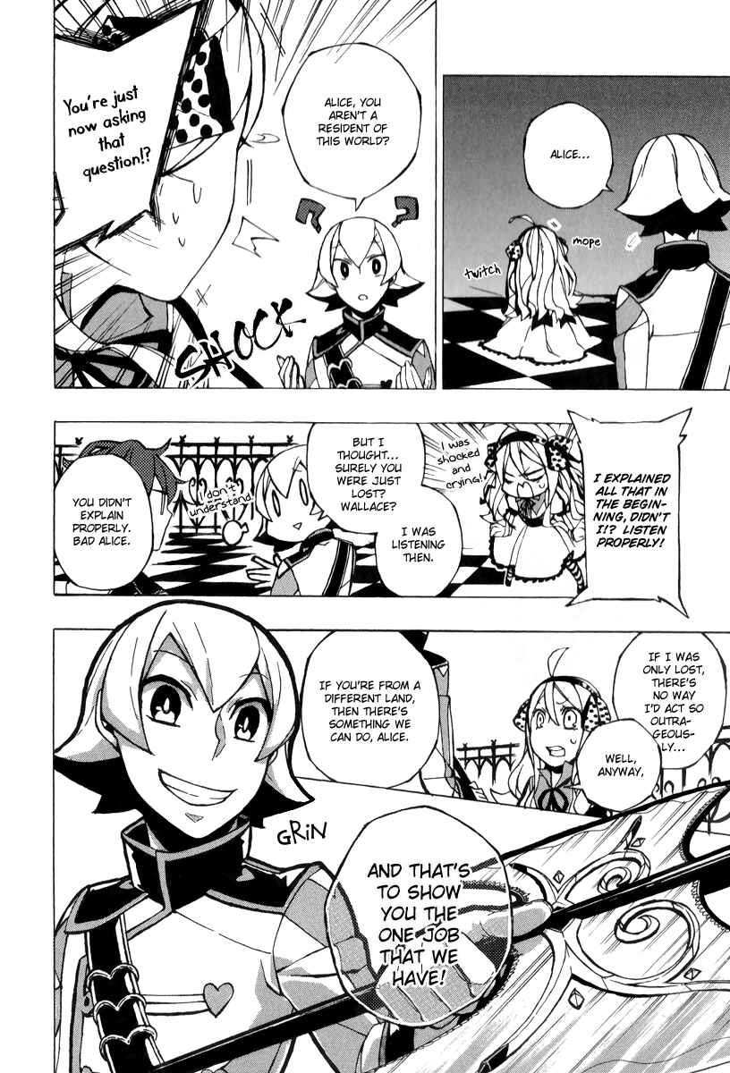 Page 23 Chapter 5 Alice in Wonderland Anthology
