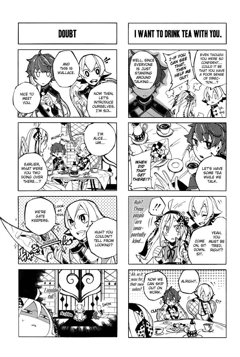 Page 6 Chapter 5 Alice in Wonderland Anthology