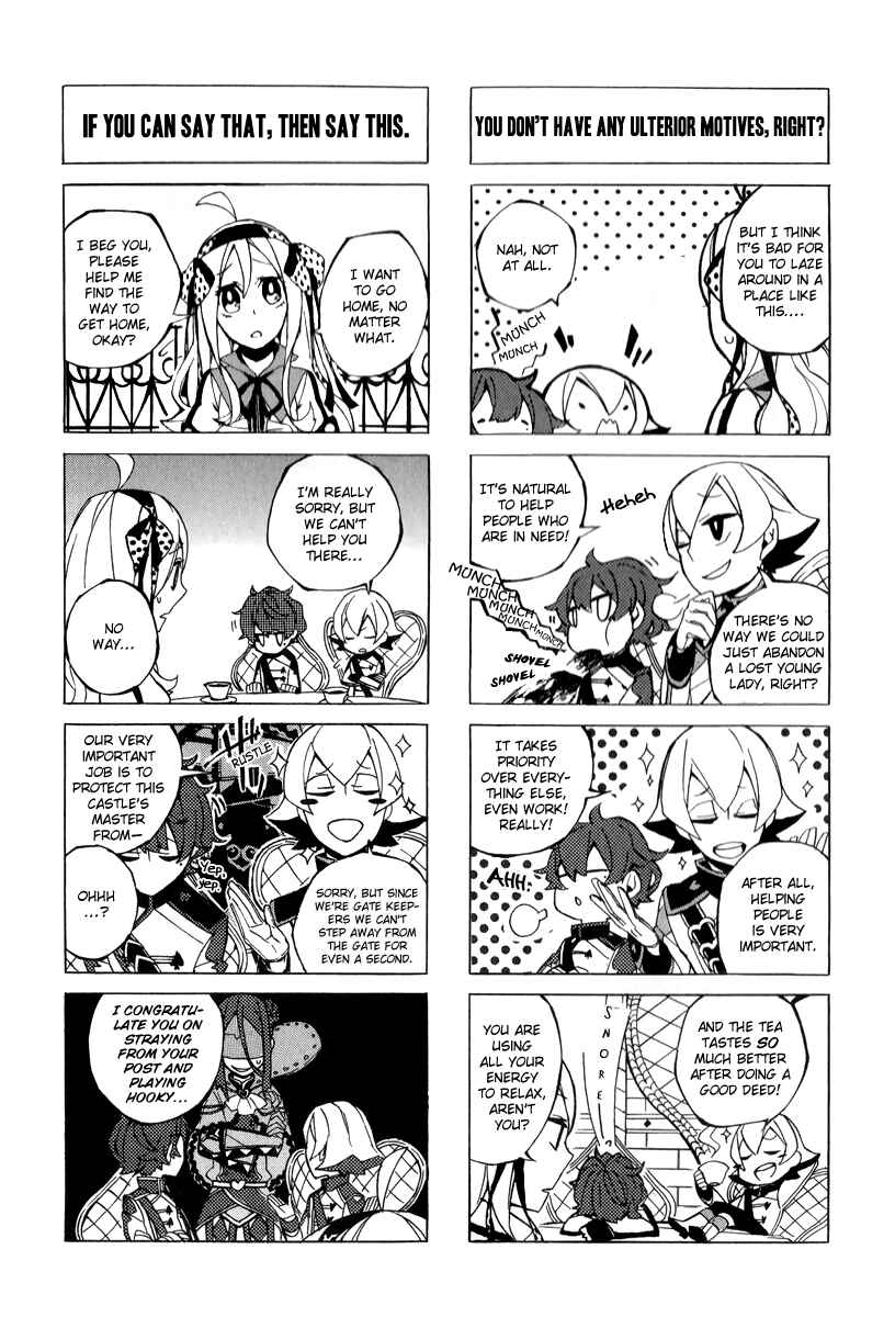 Page 7 Chapter 5 Alice in Wonderland Anthology