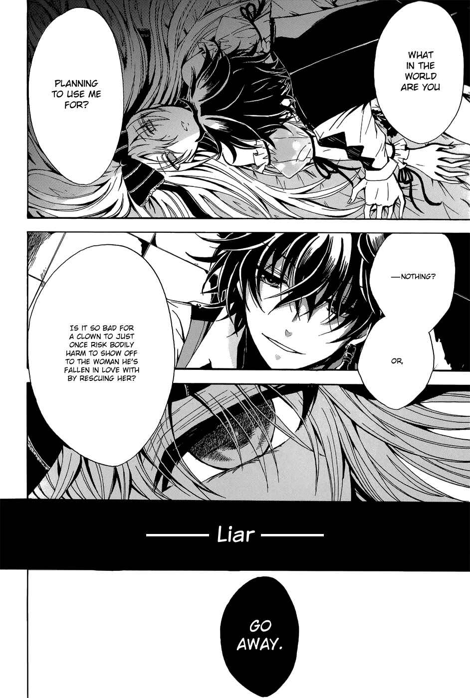 Page 13 Chapter 8 Alice in Wonderland Anthology