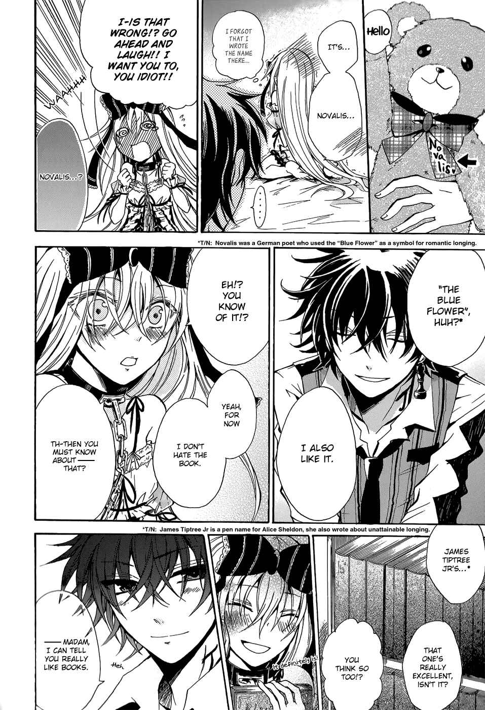 Page 19 Chapter 8 Alice in Wonderland Anthology