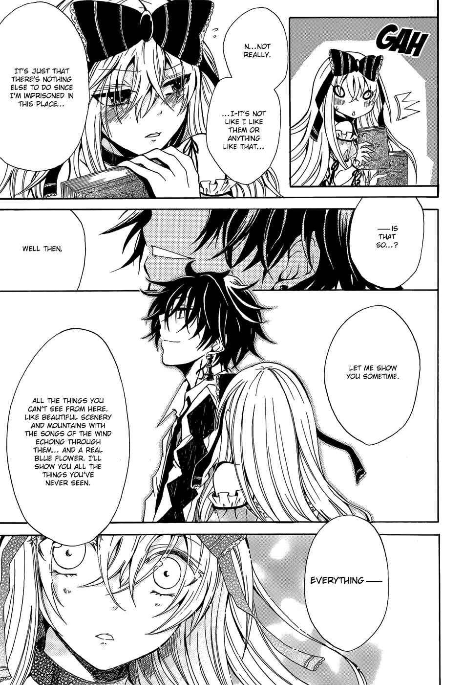 Page 20 Chapter 8 Alice in Wonderland Anthology