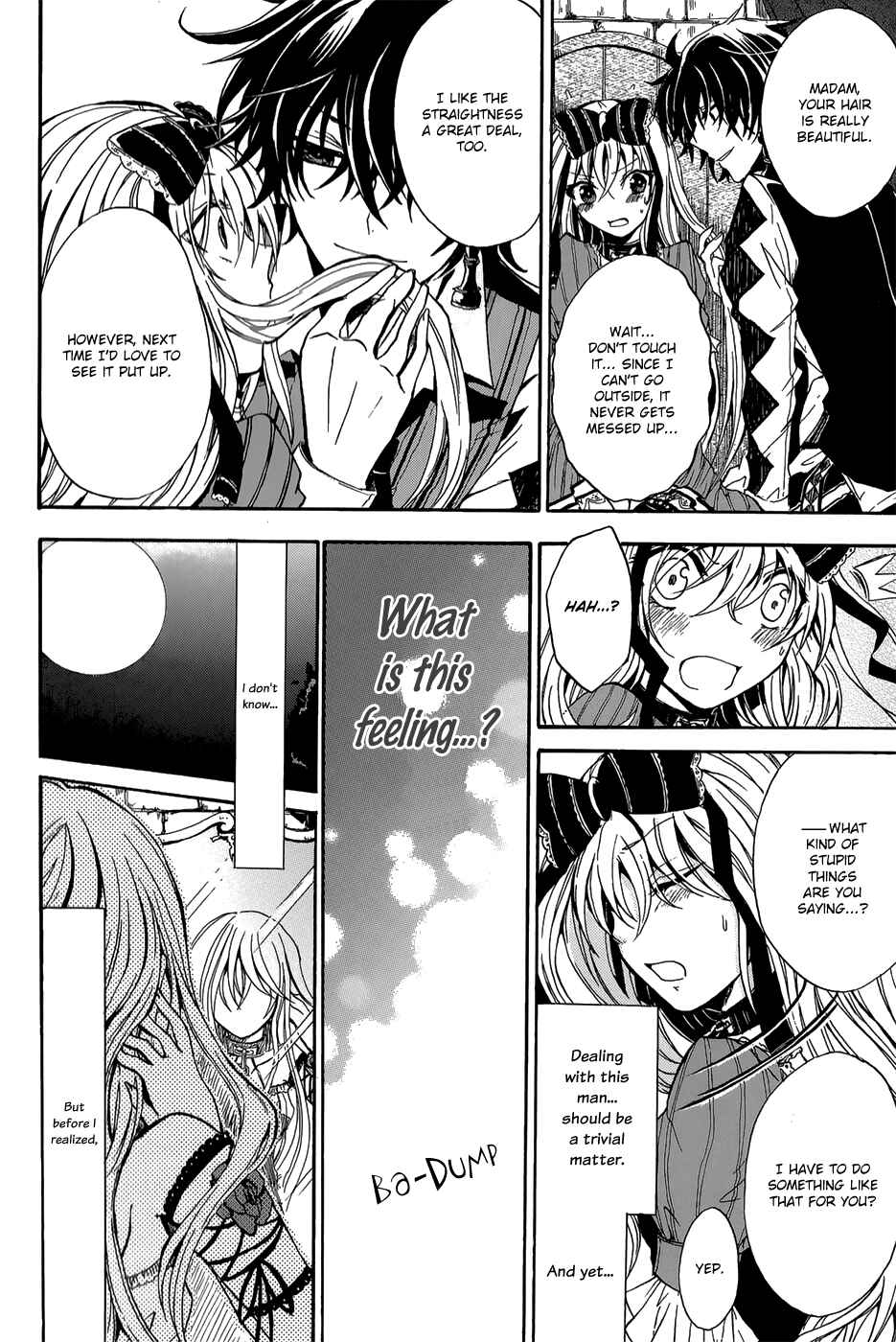 Page 25 Chapter 8 Alice in Wonderland Anthology