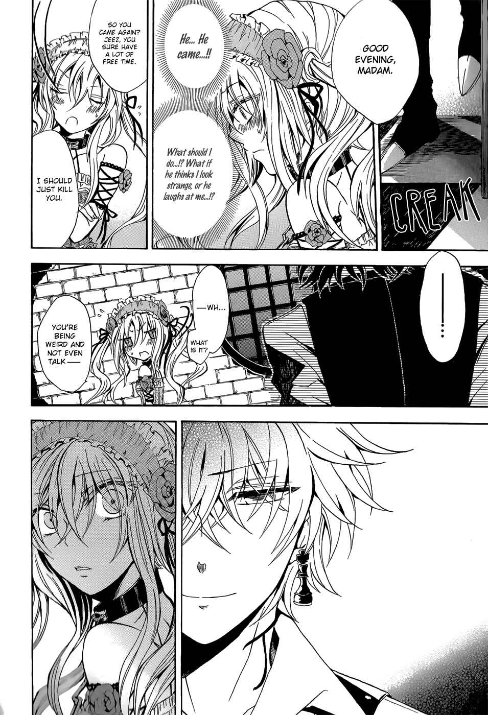 Page 27 Chapter 8 Alice in Wonderland Anthology