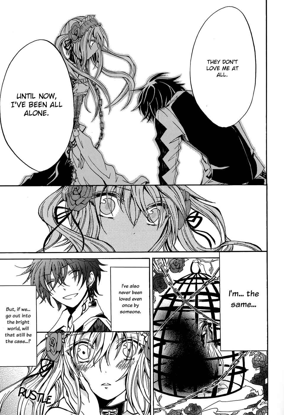 Page 30 Chapter 8 Alice in Wonderland Anthology