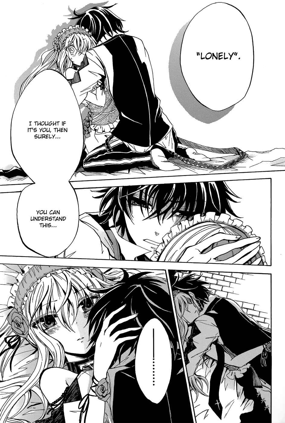 Page 32 Chapter 8 Alice in Wonderland Anthology