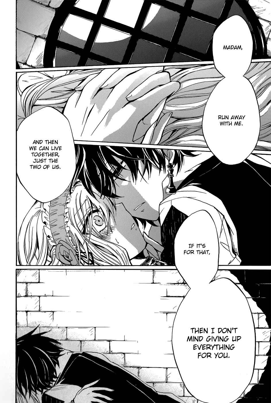 Page 33 Chapter 8 Alice in Wonderland Anthology
