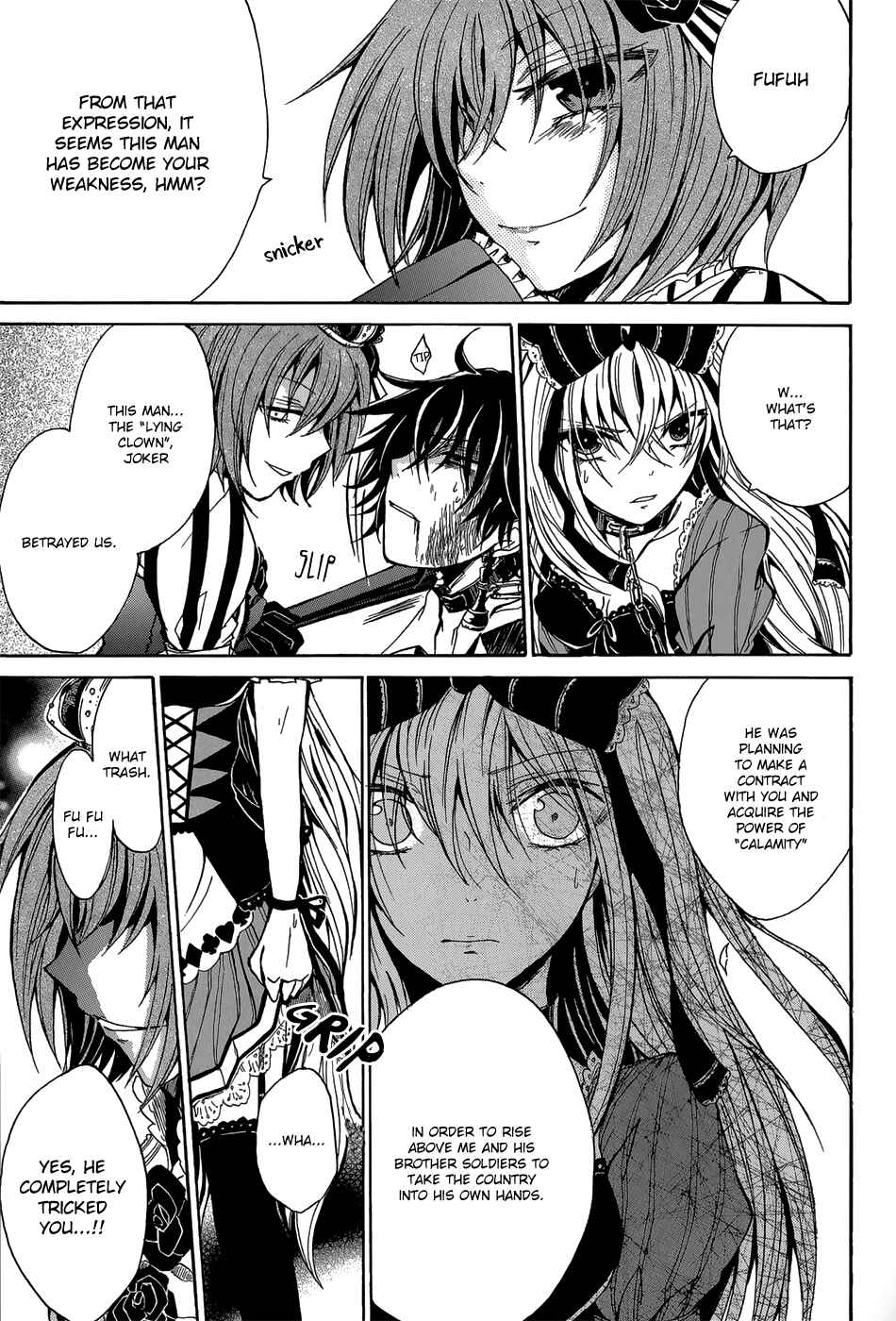 Page 38 Chapter 8 Alice in Wonderland Anthology