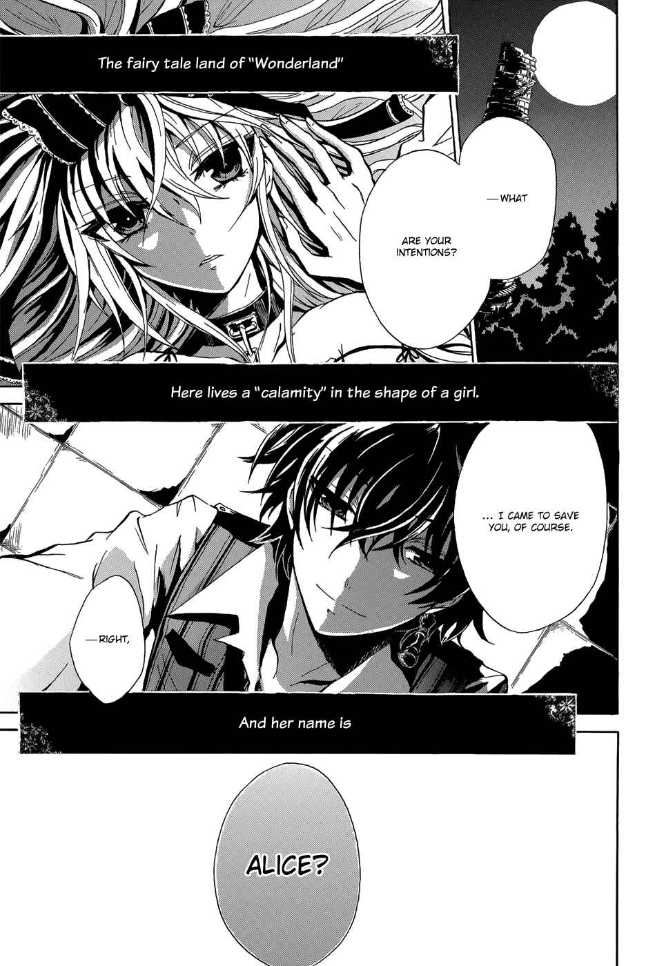 Page 4 Chapter 8 Alice in Wonderland Anthology